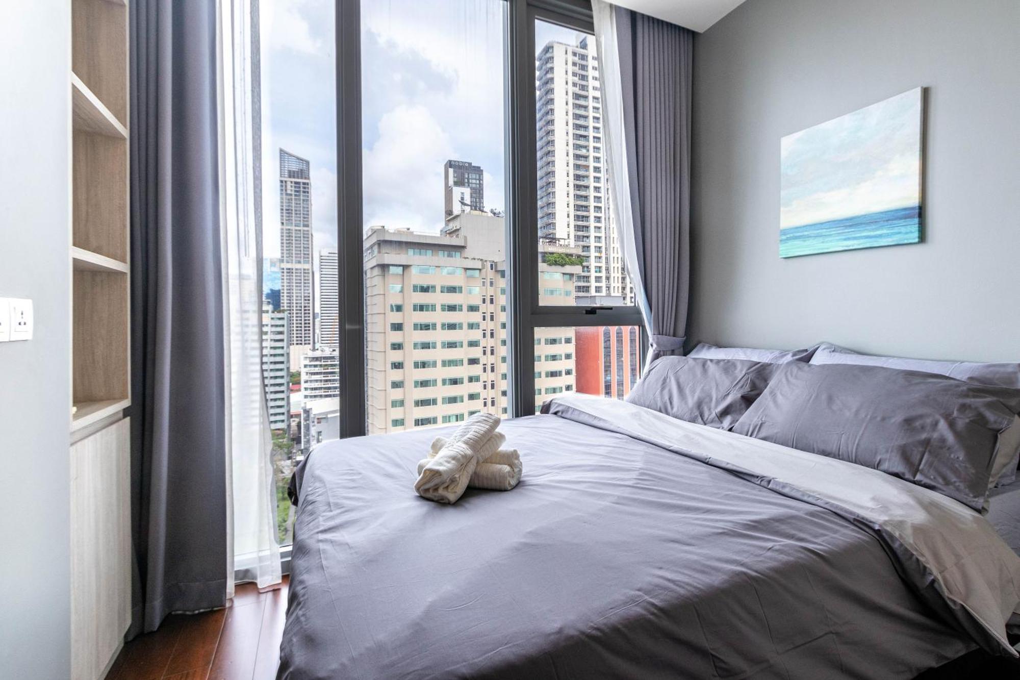 Hyde Sukhumvit 11 Branded * Bangkok