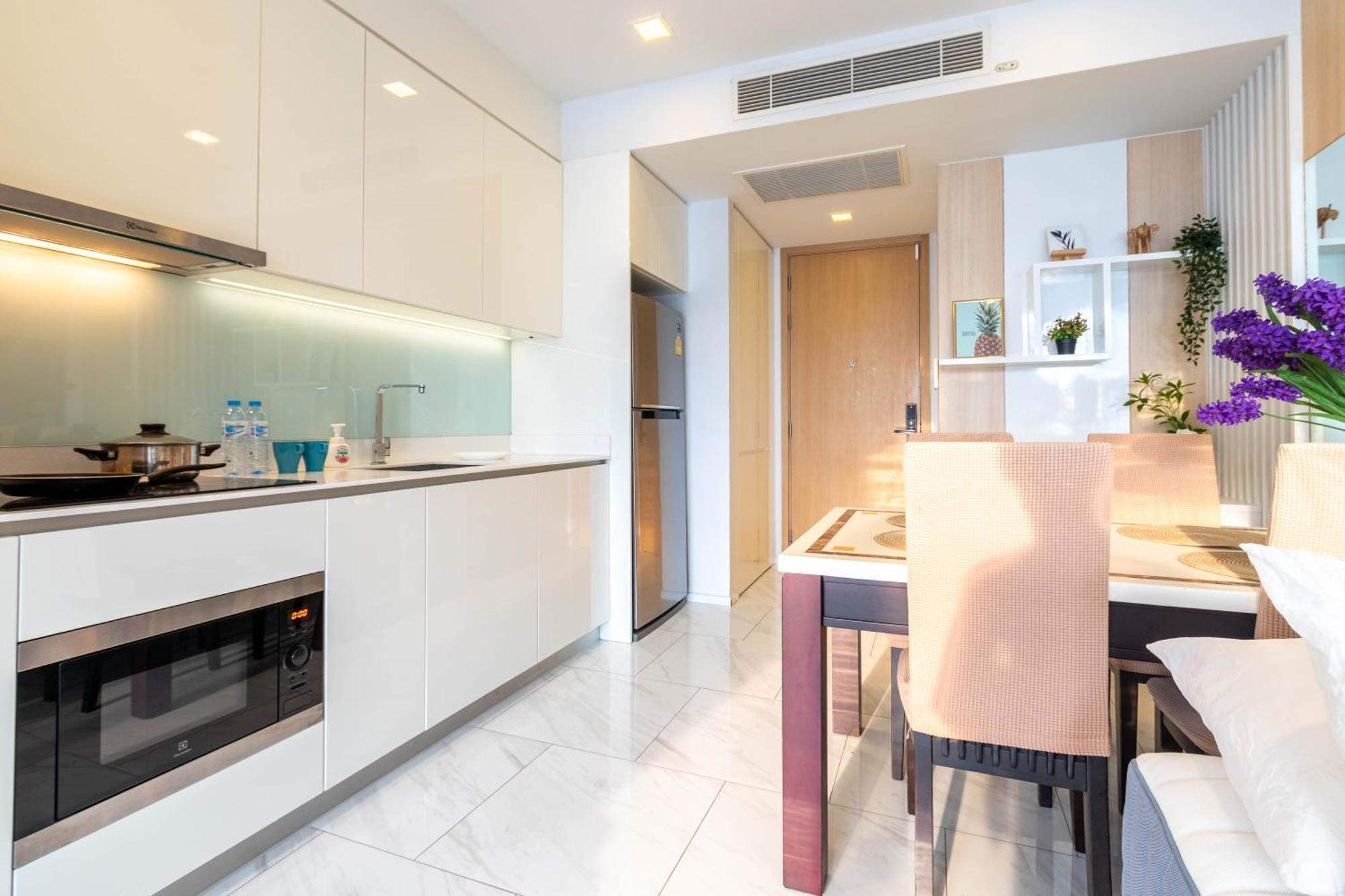 Aparthotel Hyde Sukhumvit 11 Branded Bangkok