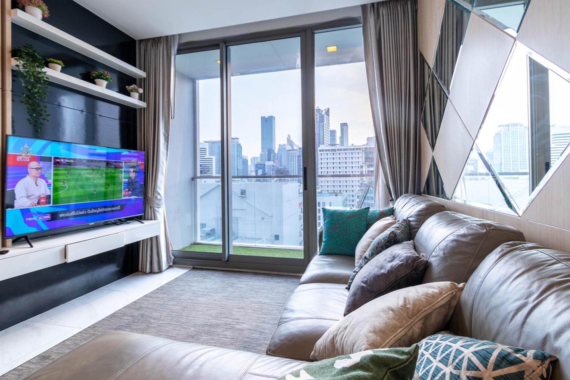 Hyde Sukhumvit 11 Branded Aparthotel