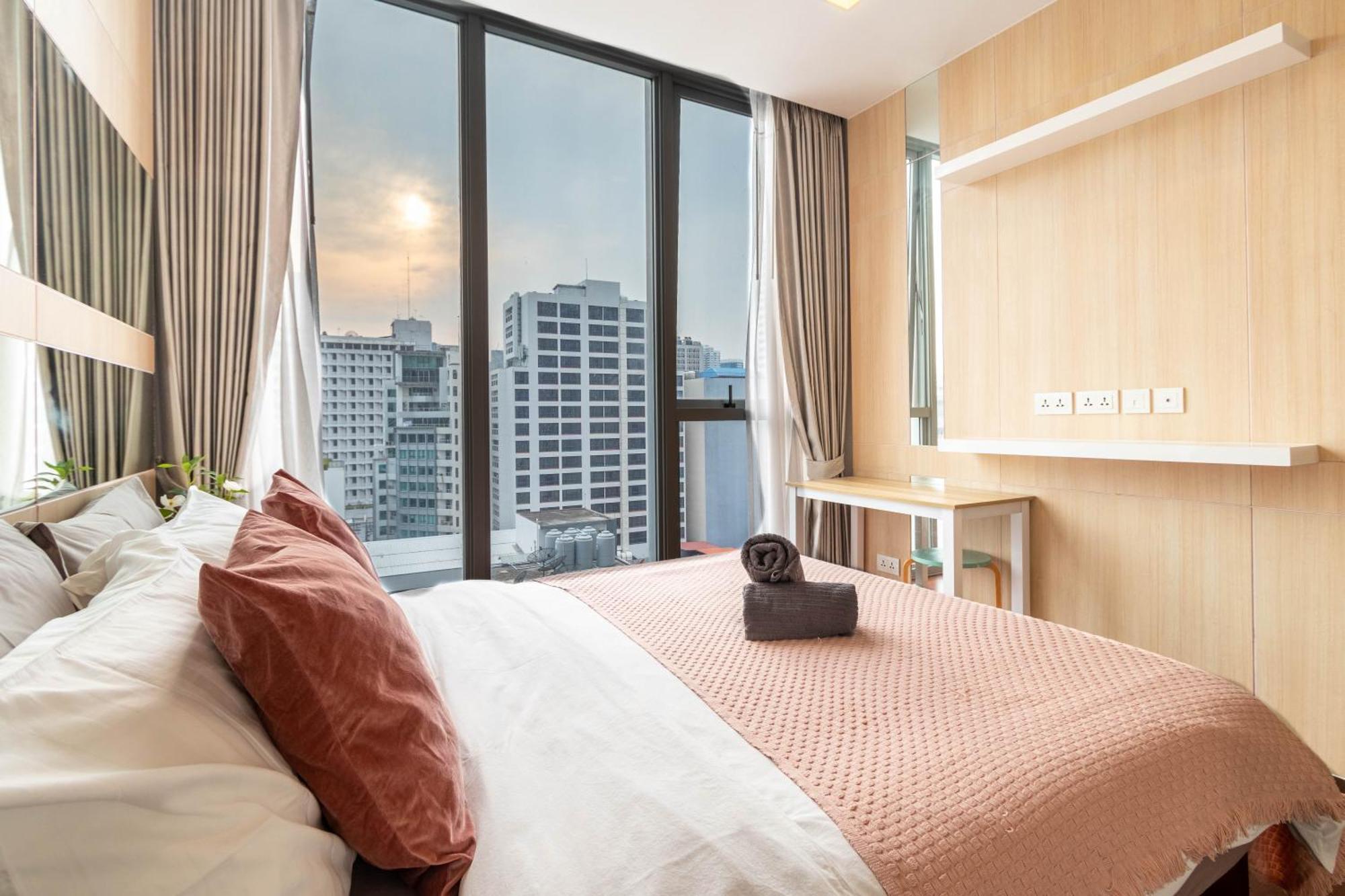 Aparthotel Hyde Sukhumvit 11 Branded