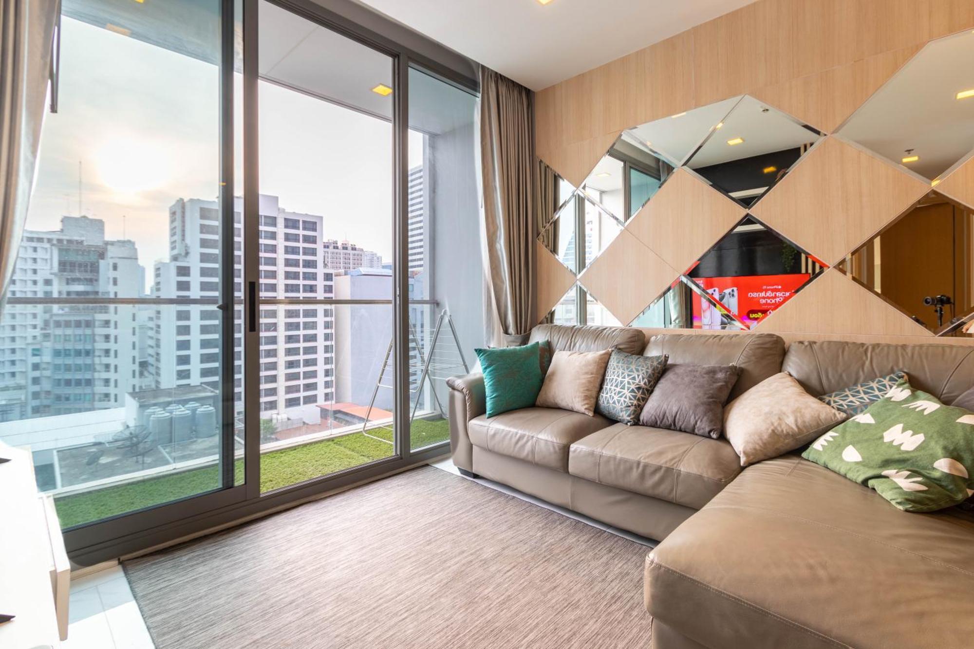 Aparthotel Hyde Sukhumvit 11 Branded Bangkok