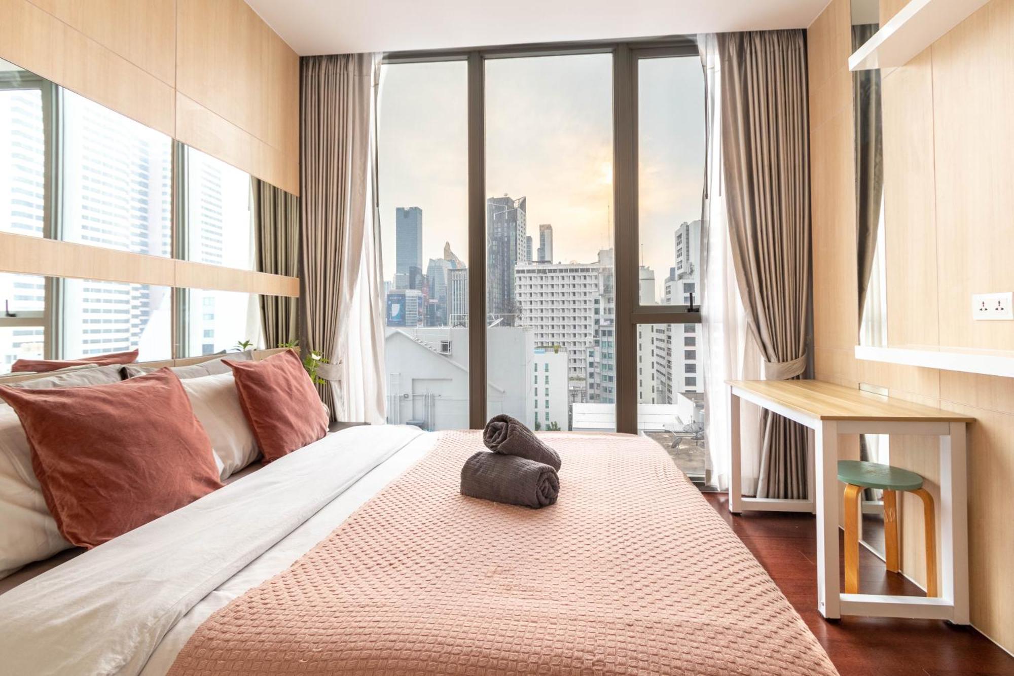 Aparthotel Hyde Sukhumvit 11 Branded