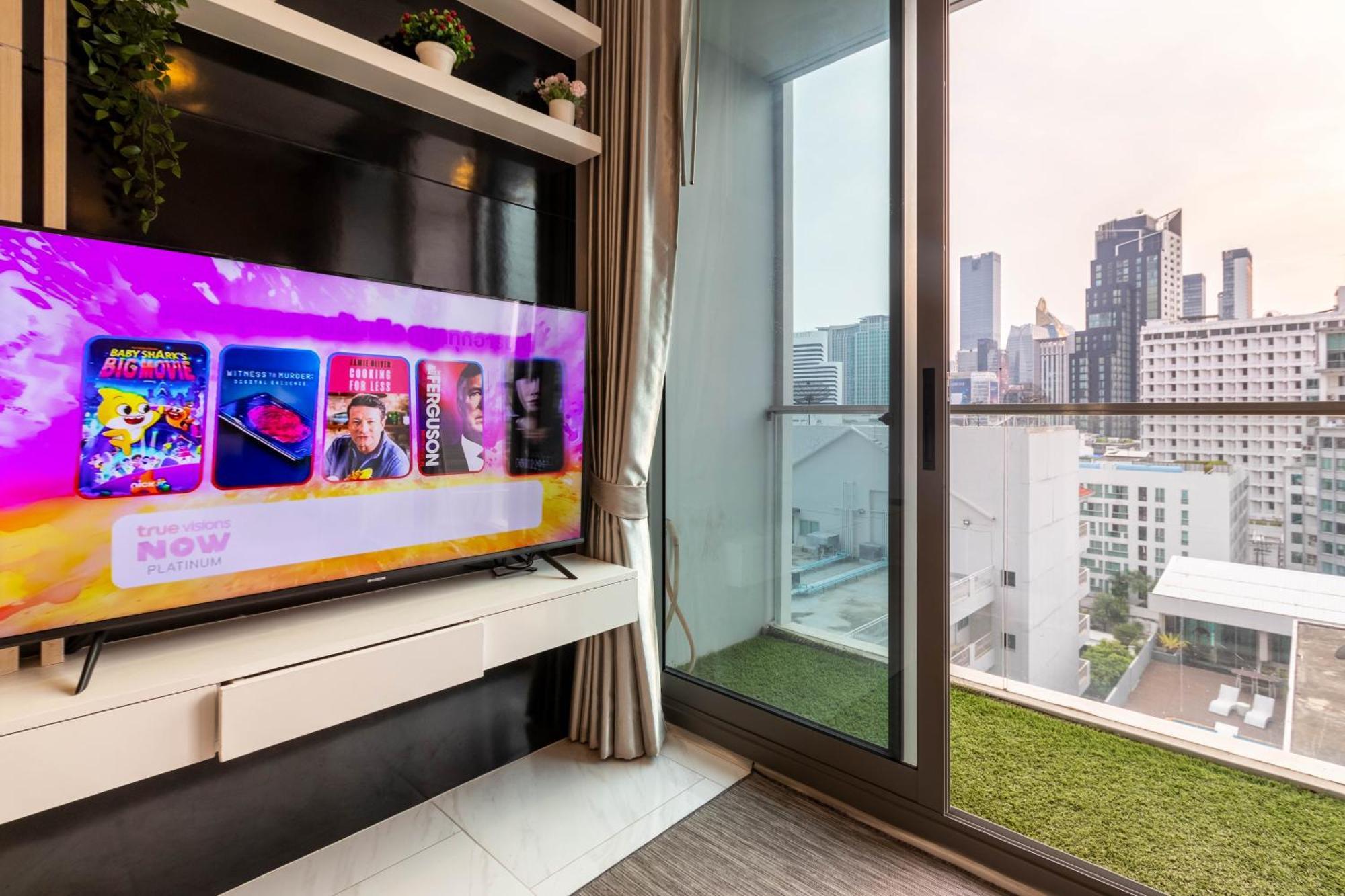 Aparthotel Hyde Sukhumvit 11 Branded *