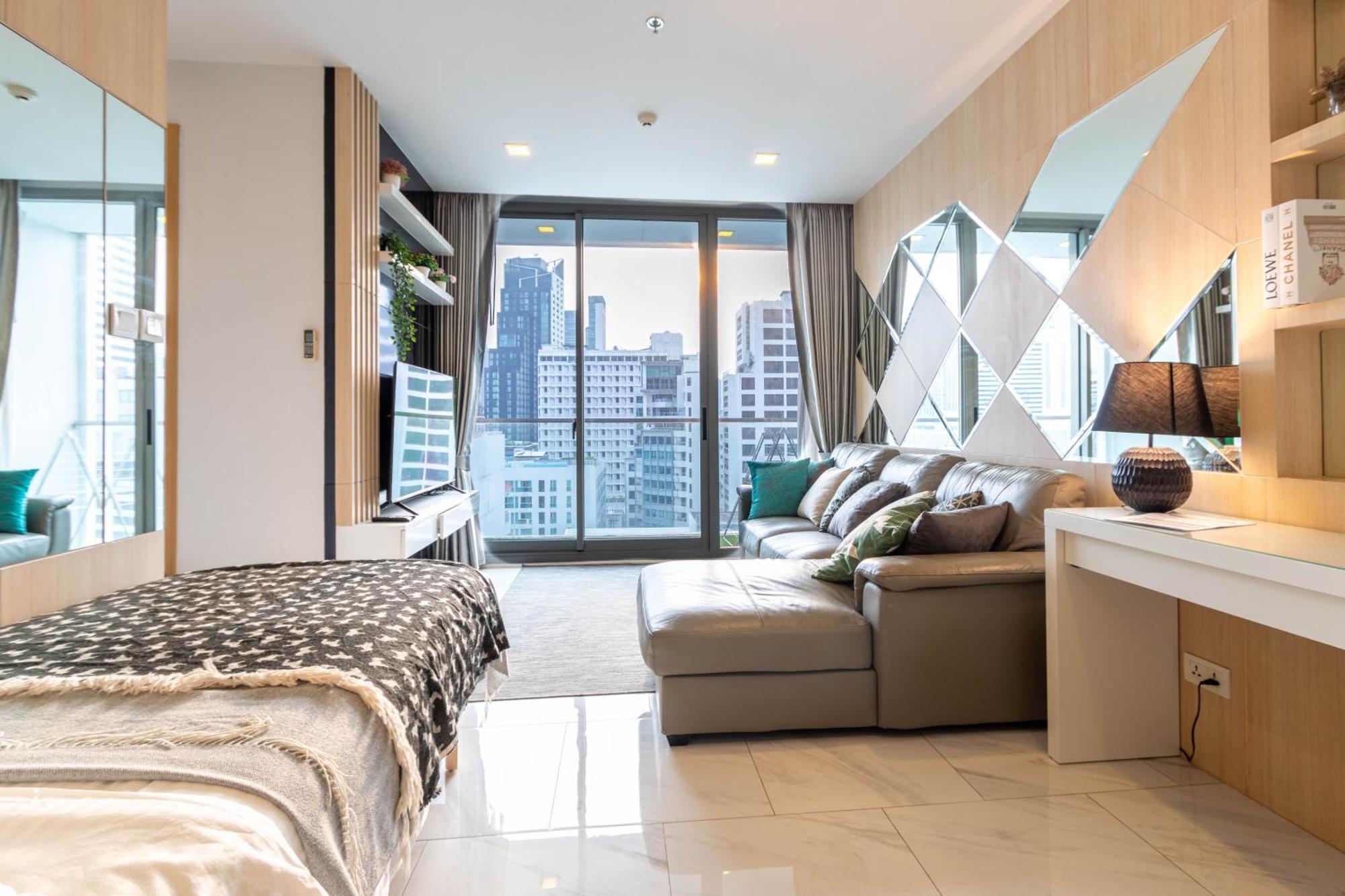 Hyde Sukhumvit 11 Branded Aparthotel *
