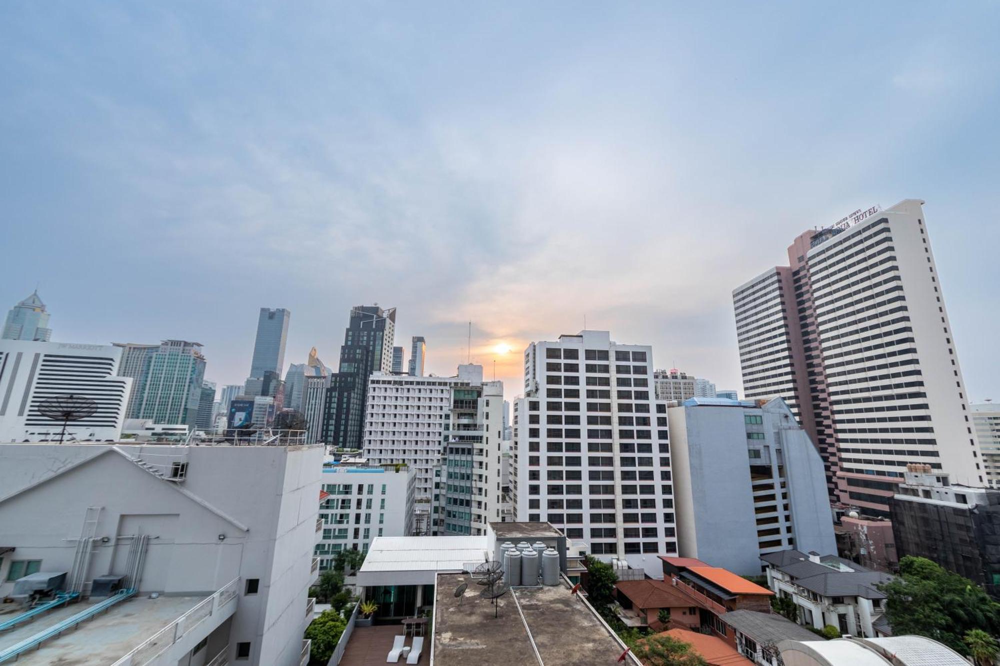Aparthotel Hyde Sukhumvit 11 Branded *