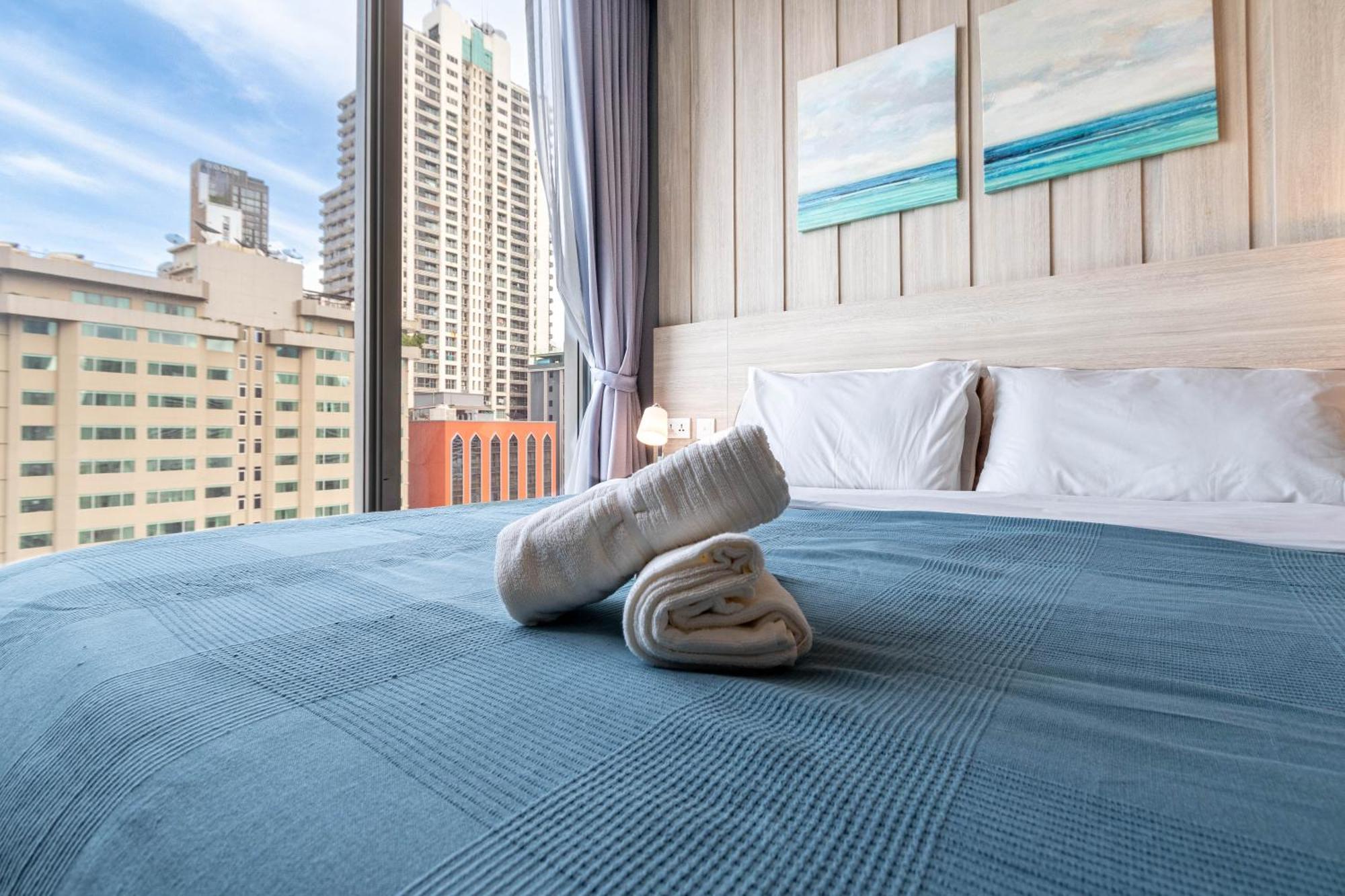 Aparthotel Hyde Sukhumvit 11 Branded Bangkok