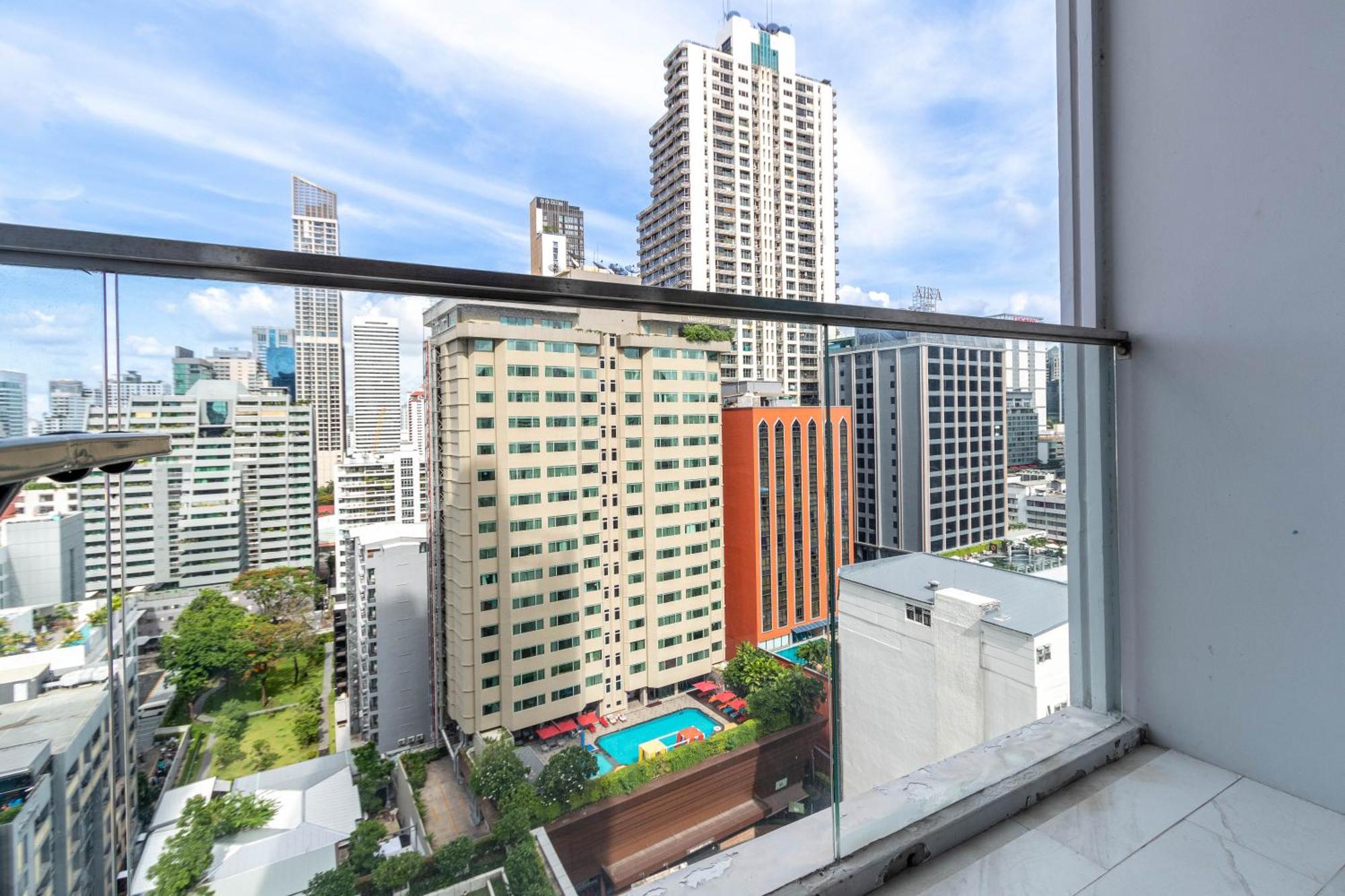 Hyde Sukhumvit 11 Branded Aparthotel