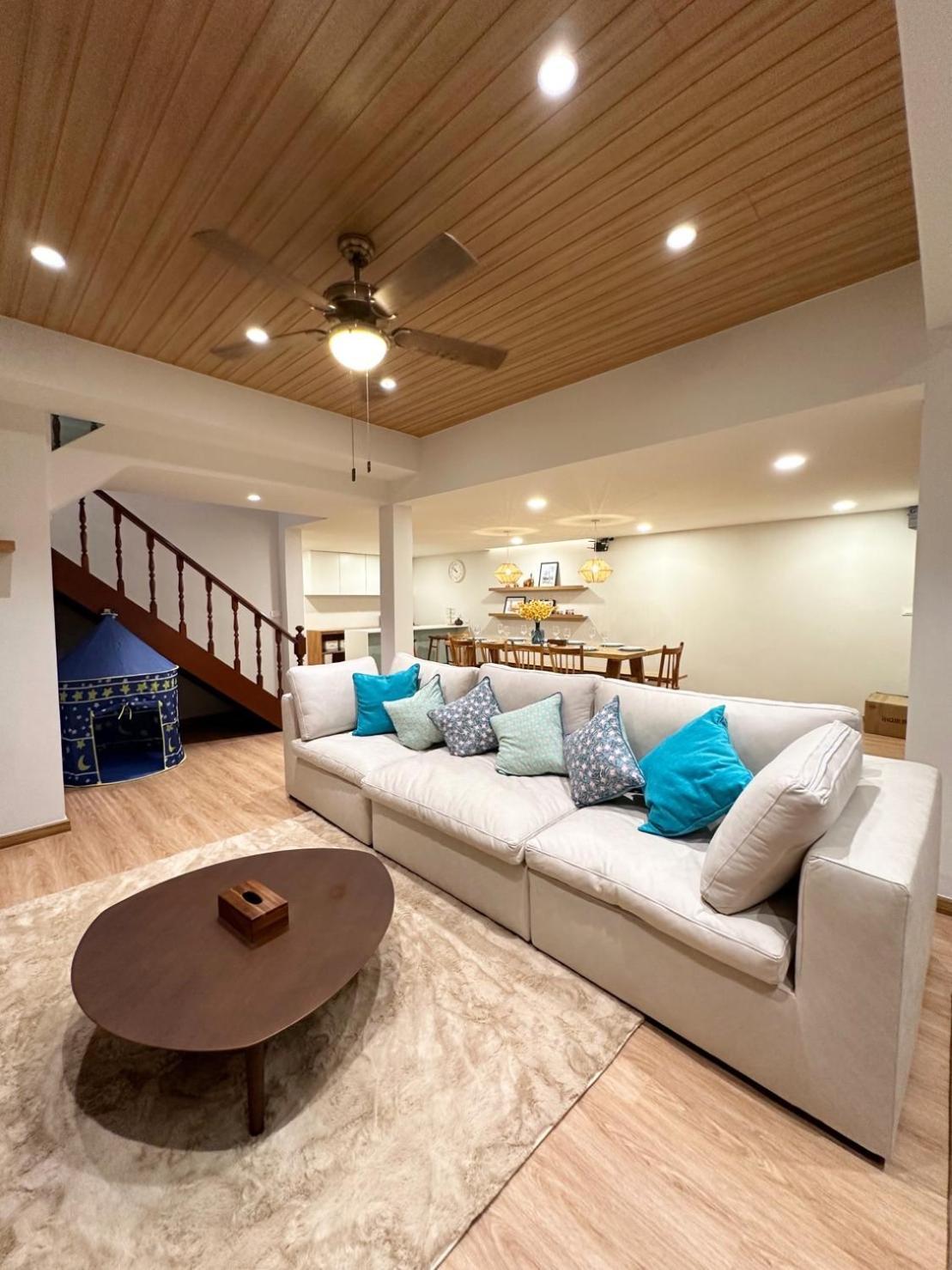 Ferienhaus Bunya House Near Bts Asok, Terminal21 Private&cozy *