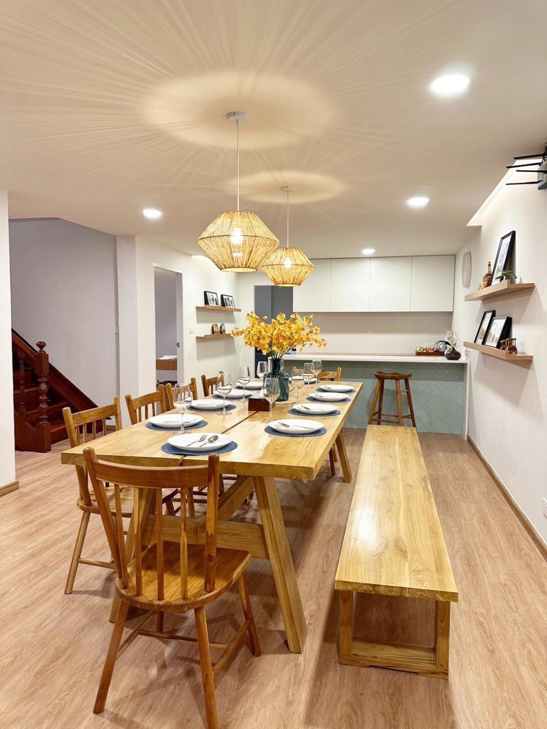 Bunya House Near Bts Asok, Terminal21 Private&cozy Ferienhaus