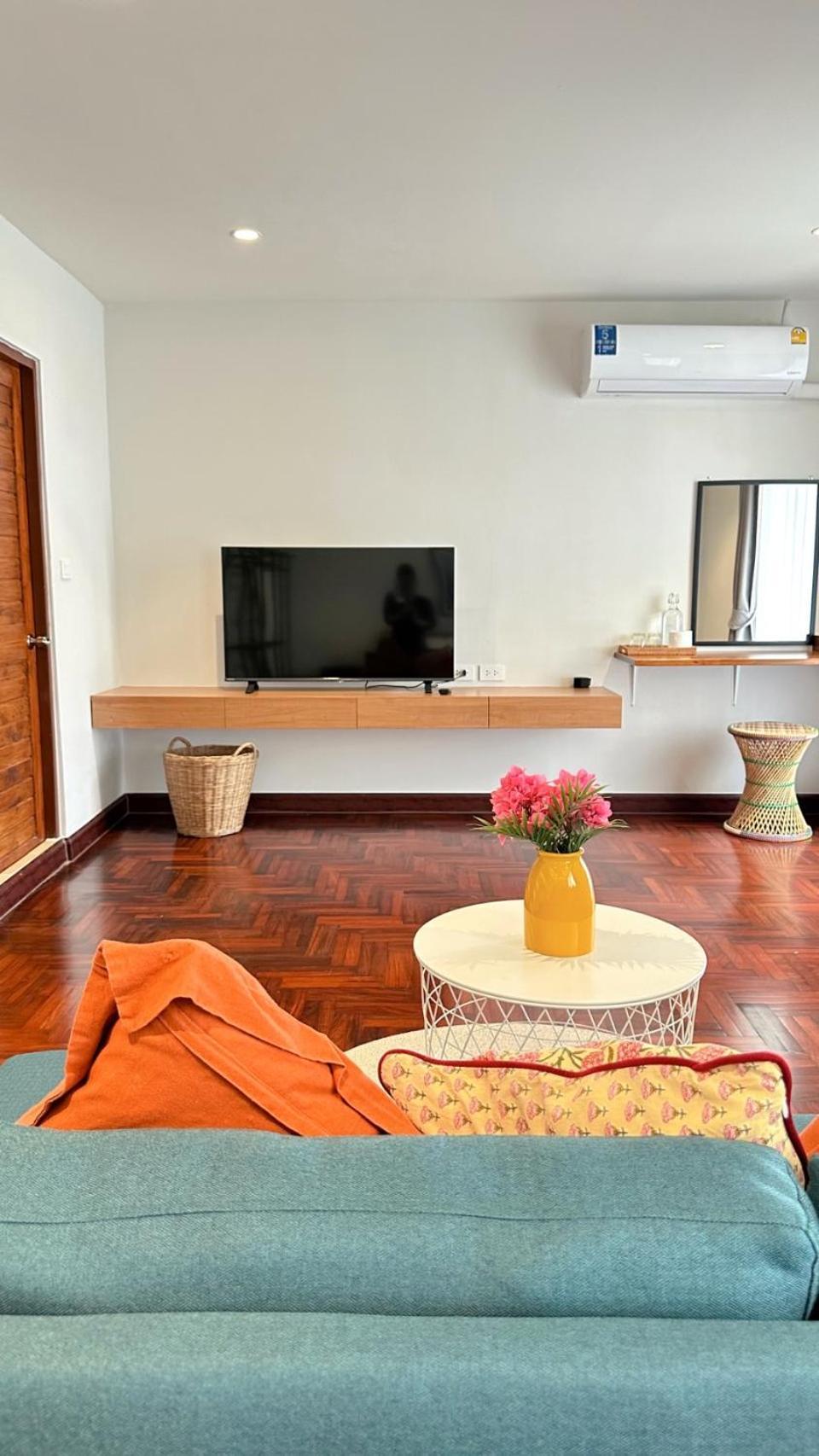 Bunya House Near Bts Asok, Terminal21 Private&cozy *