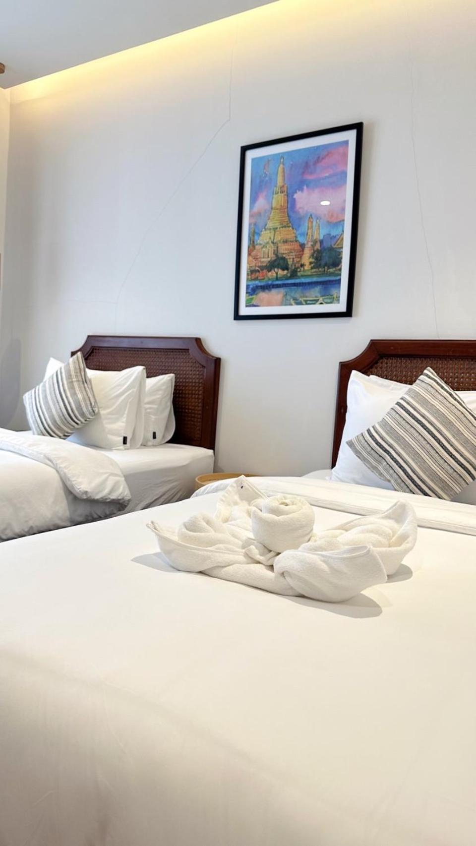 Bunya House Near Bts Asok, Terminal21 Private&cozy Ferienhaus