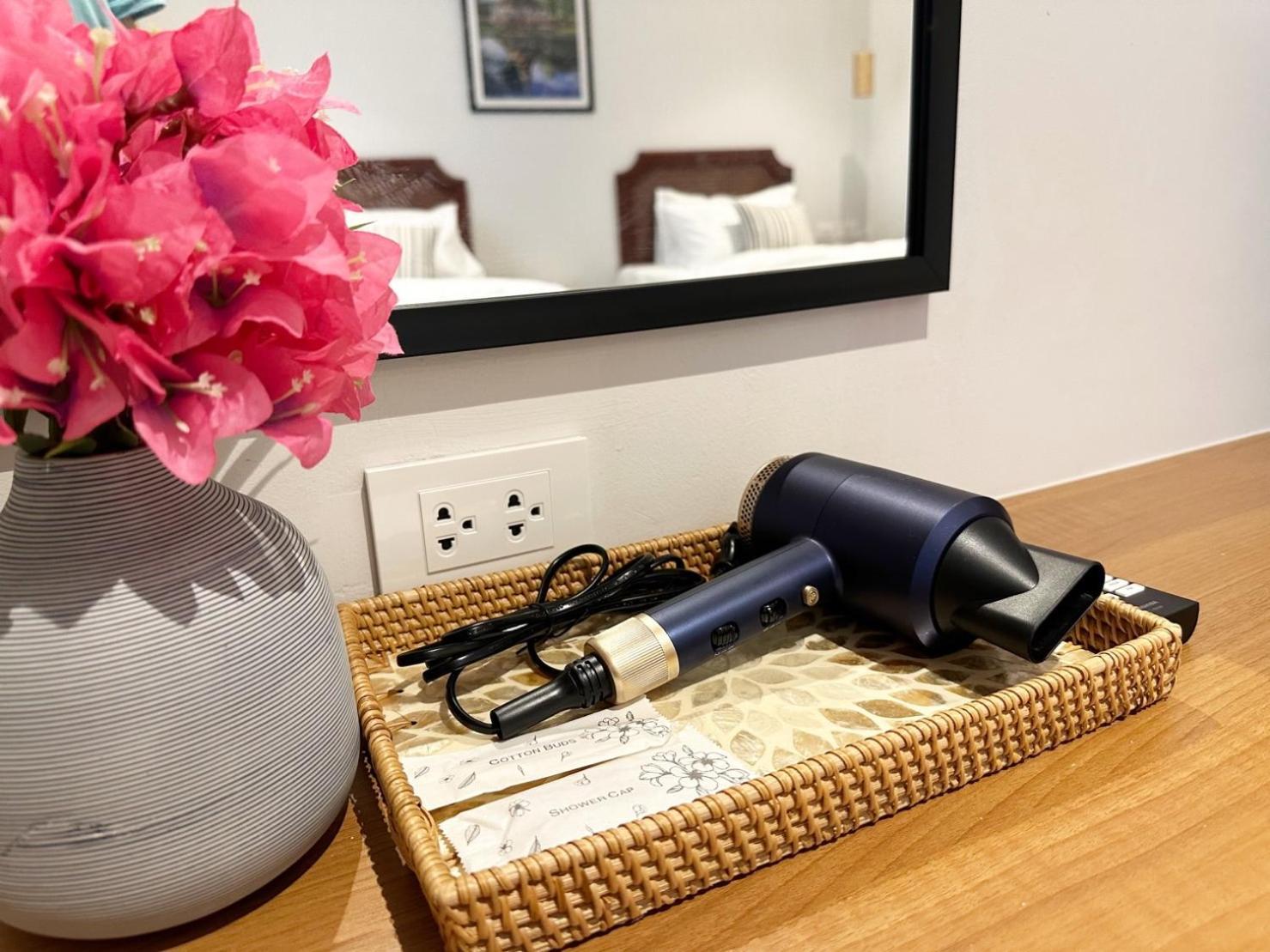 Ferienhaus Bunya House Near Bts Asok, Terminal21 Private&cozy