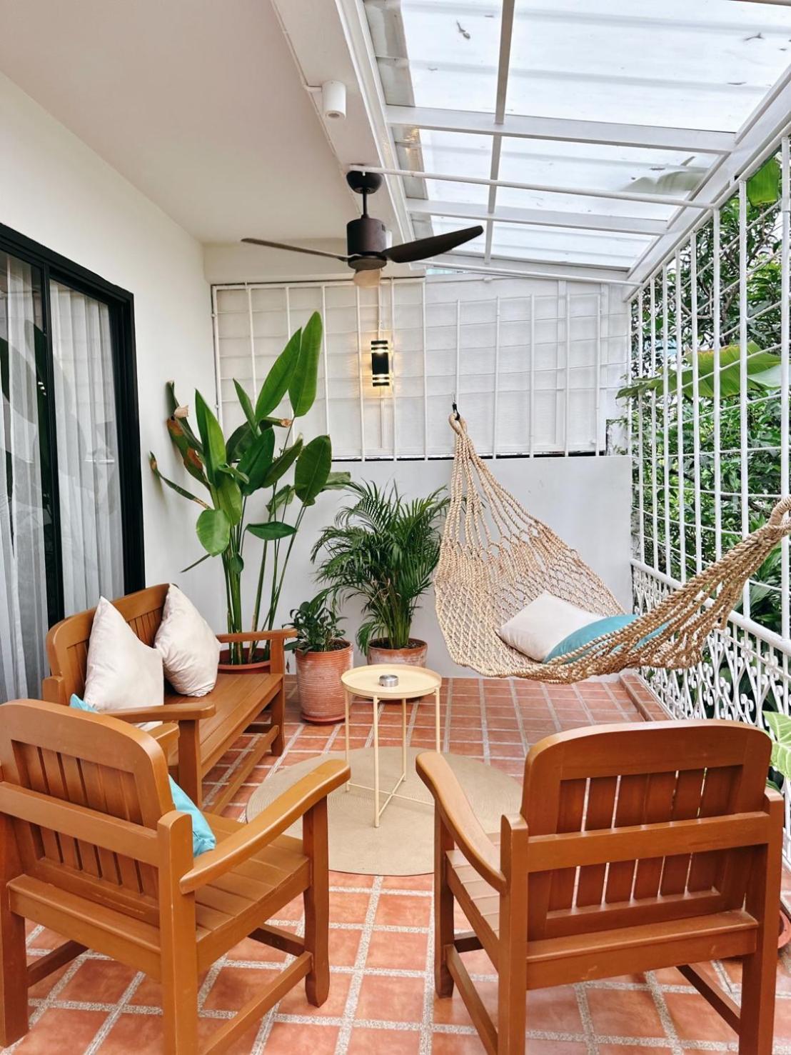 Bunya House Near Bts Asok, Terminal21 Private&cozy Ferienhaus