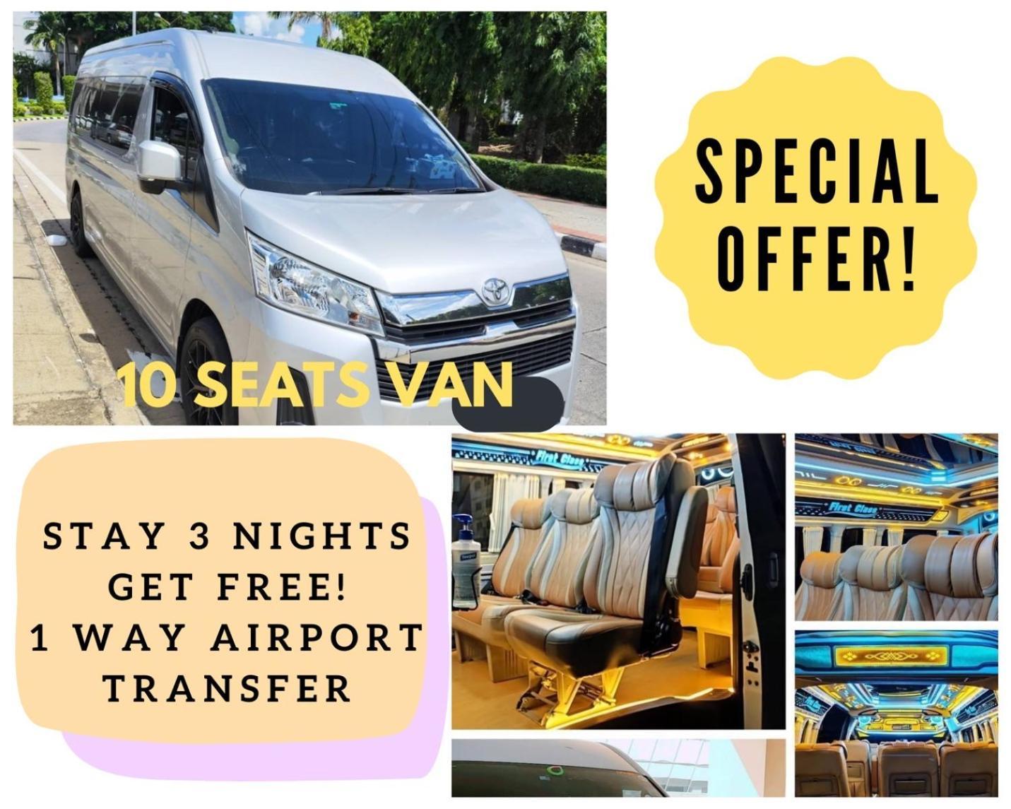 Ferienhaus Bunya House Near Bts Asok, Terminal21 Private&cozy