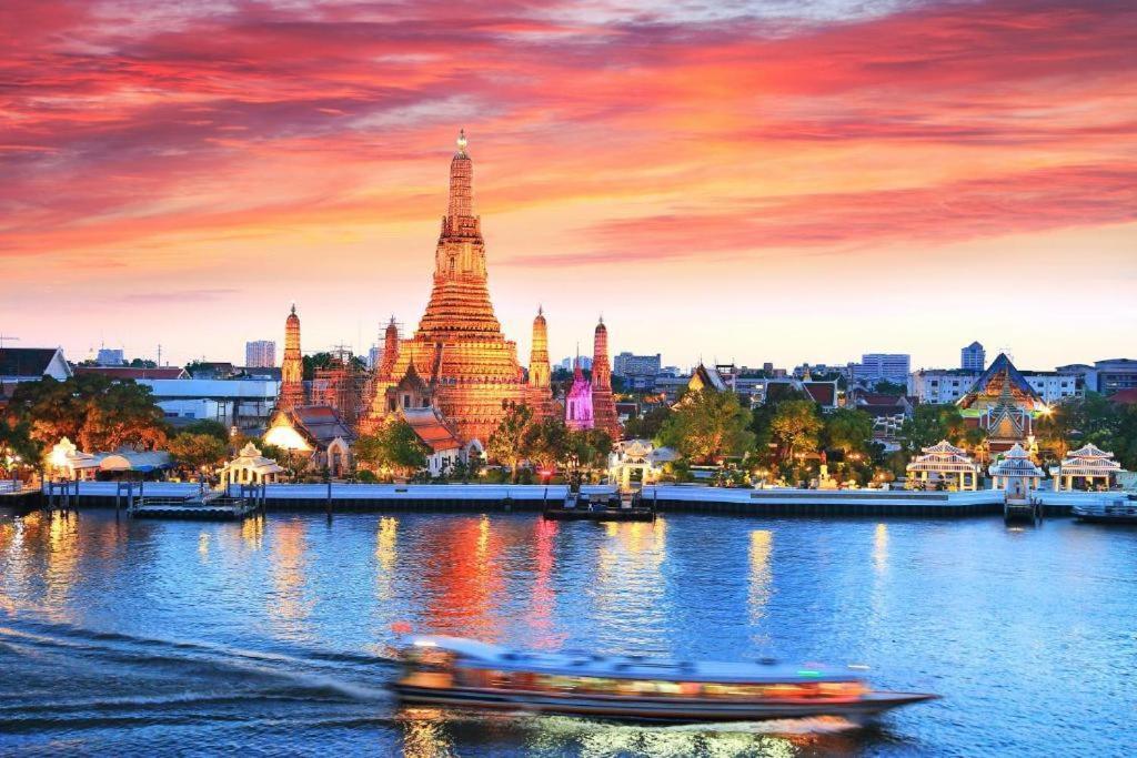 Z Go Bts St Louis Silom V โกอินน์ บีทีเอส เซนต์หลุยส์ สีลม 3 Apartment