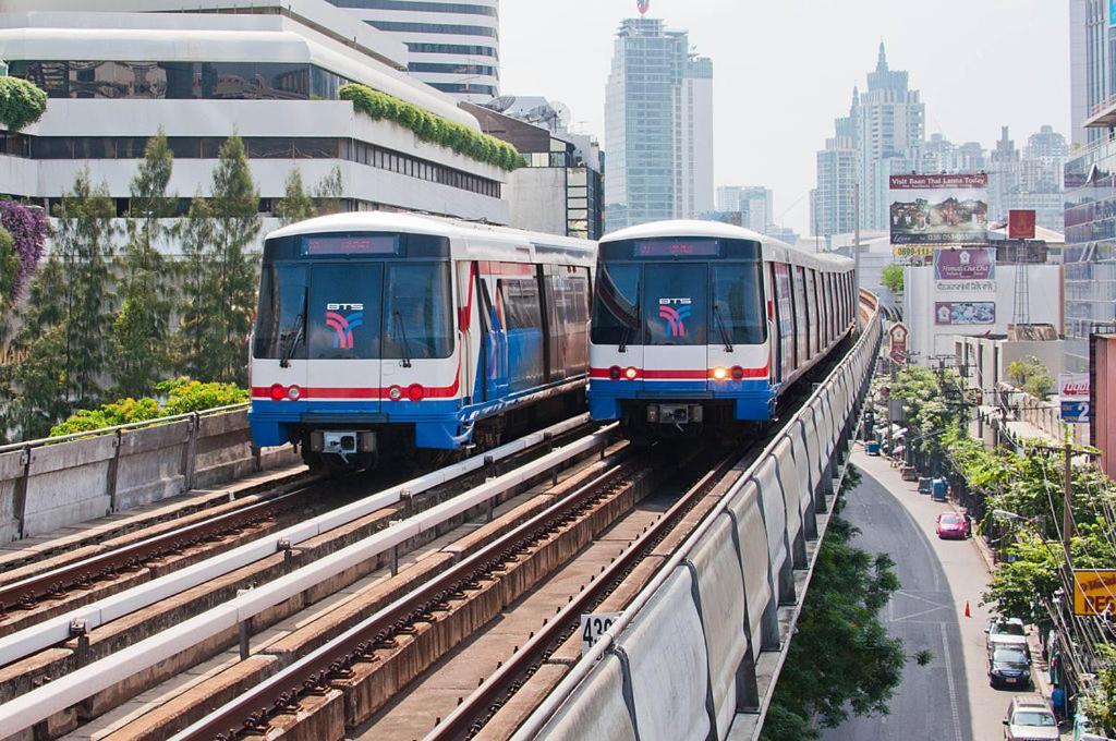 Z Go Bts St Louis Silom V โกอินน์ บีทีเอส เซนต์หลุยส์ สีลม 3 Bangkok