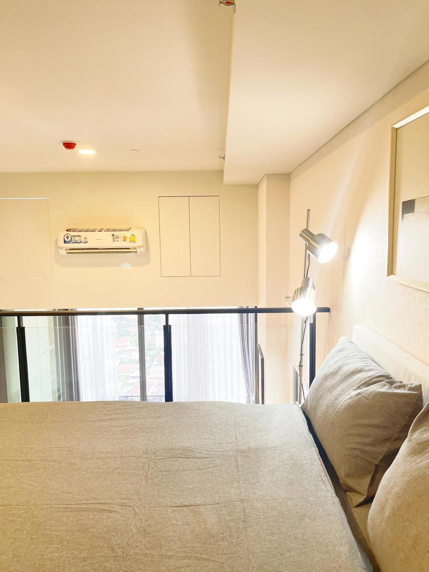 Apartment 2417 Bts On Nut Siamese87 Two Bedroom Loft *