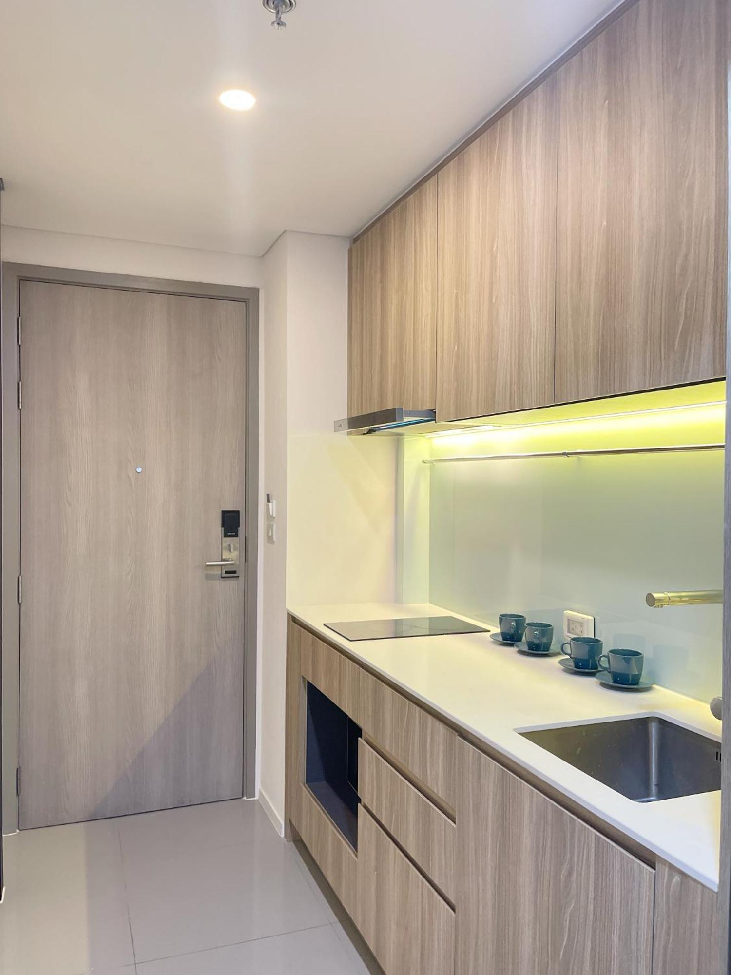 2417 Bts On Nut Siamese87 Two Bedroom Loft Apartment *