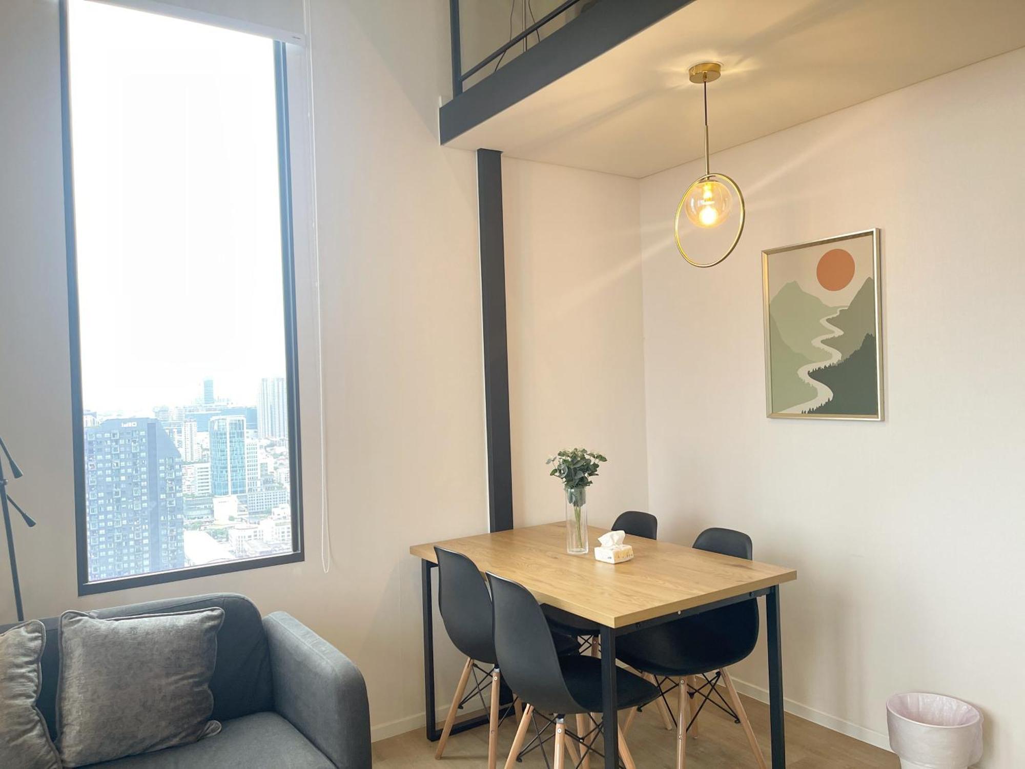2417 Bts On Nut Siamese87 Two Bedroom Loft *