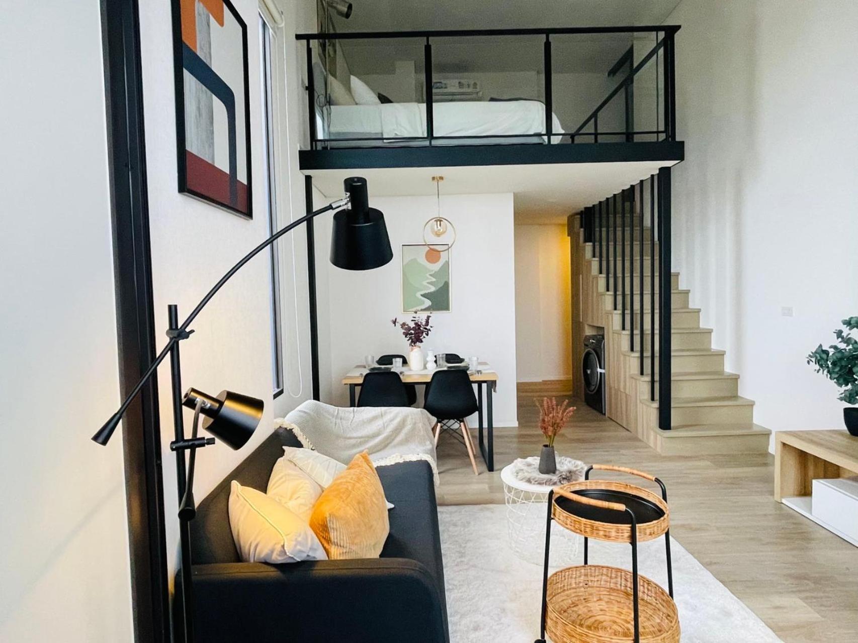 2417 Bts On Nut Siamese87 Two Bedroom Loft *