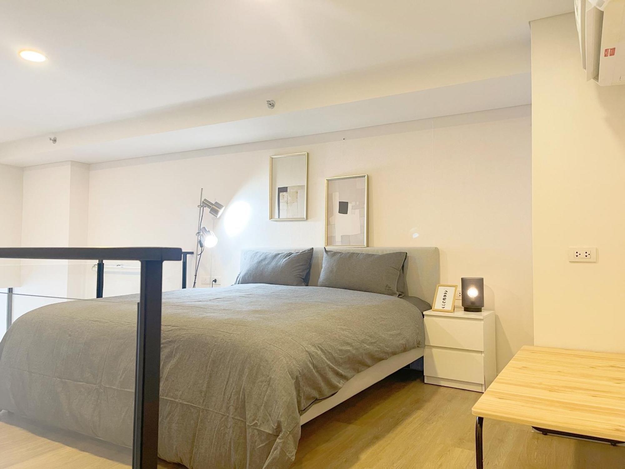 2417 Bts On Nut Siamese87 Two Bedroom Loft *