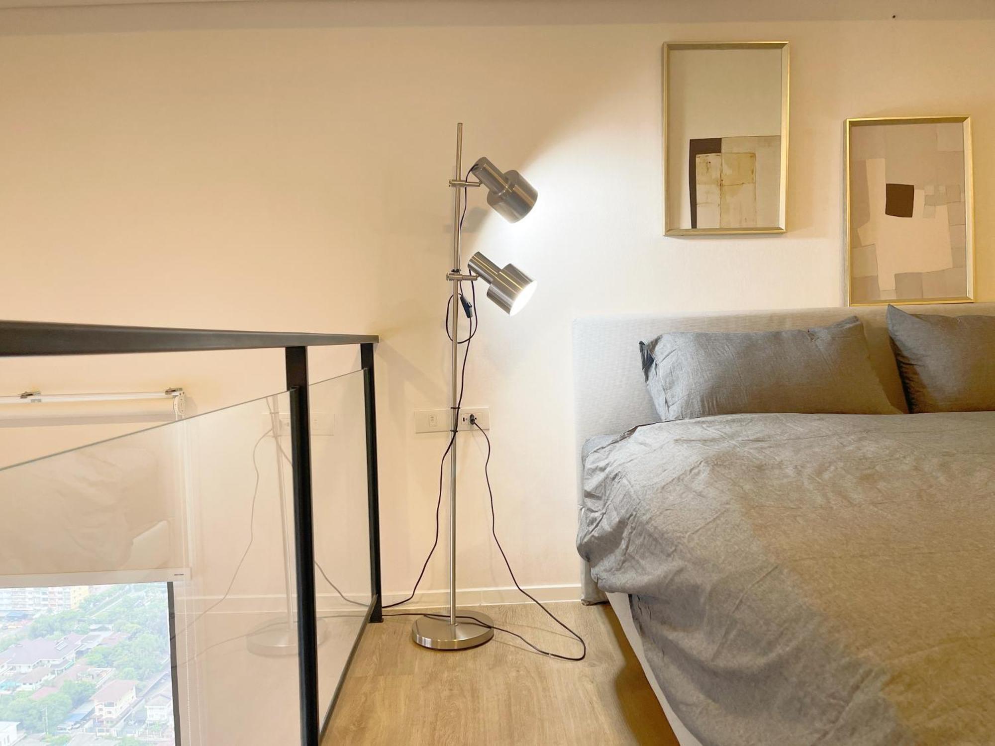 Apartment 2417 Bts On Nut Siamese87 Two Bedroom Loft