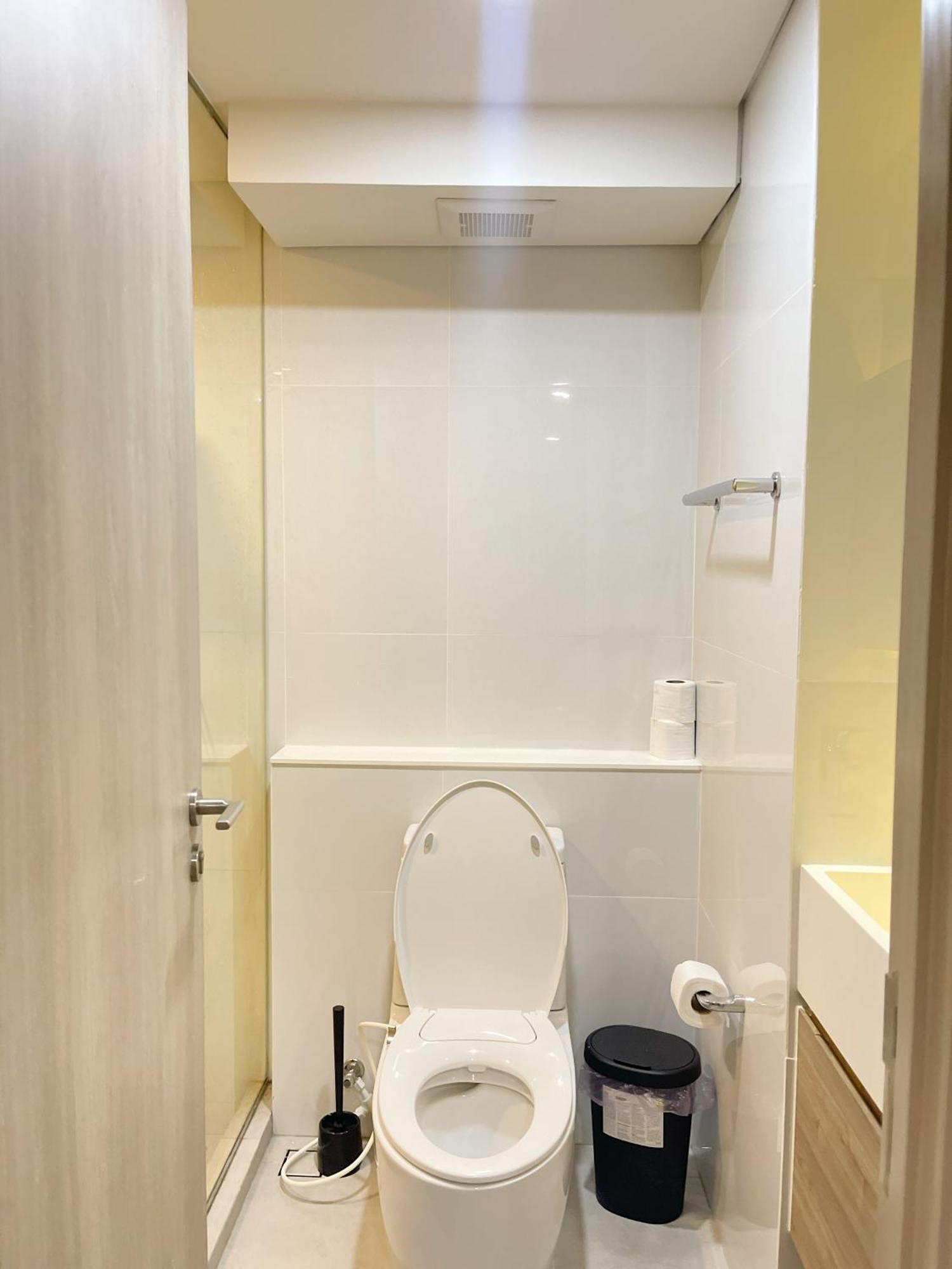 2417 Bts On Nut Siamese87 Two Bedroom Loft Apartment Bangkok