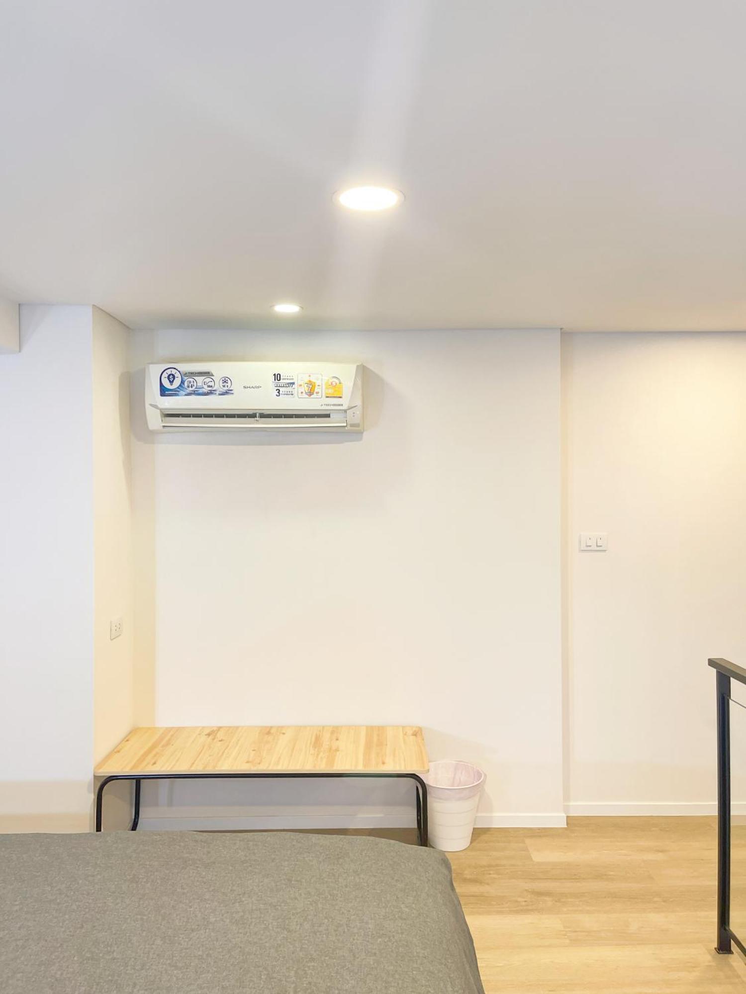2417 Bts On Nut Siamese87 Two Bedroom Loft Bangkok