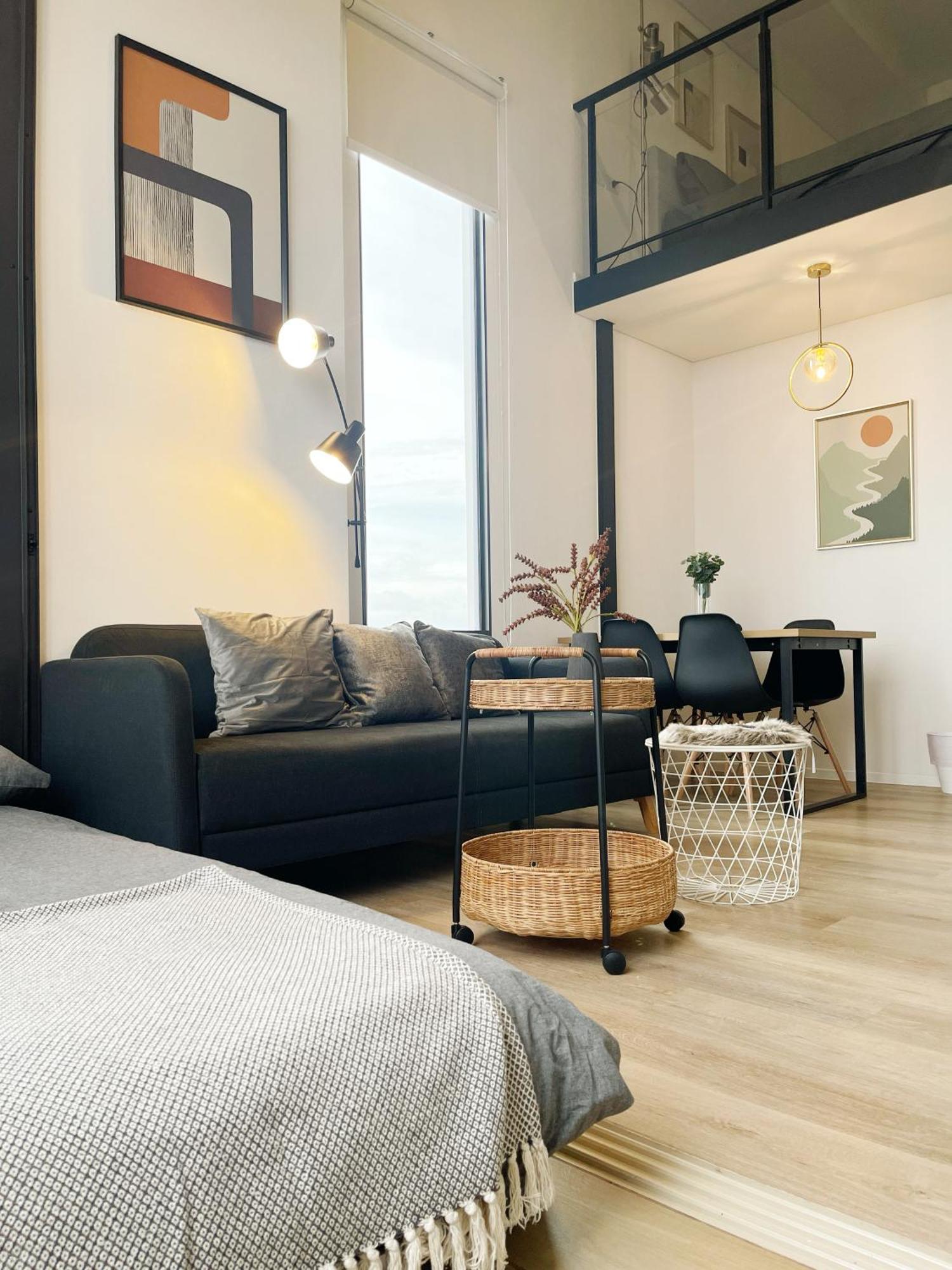 2417 Bts On Nut Siamese87 Two Bedroom Loft *