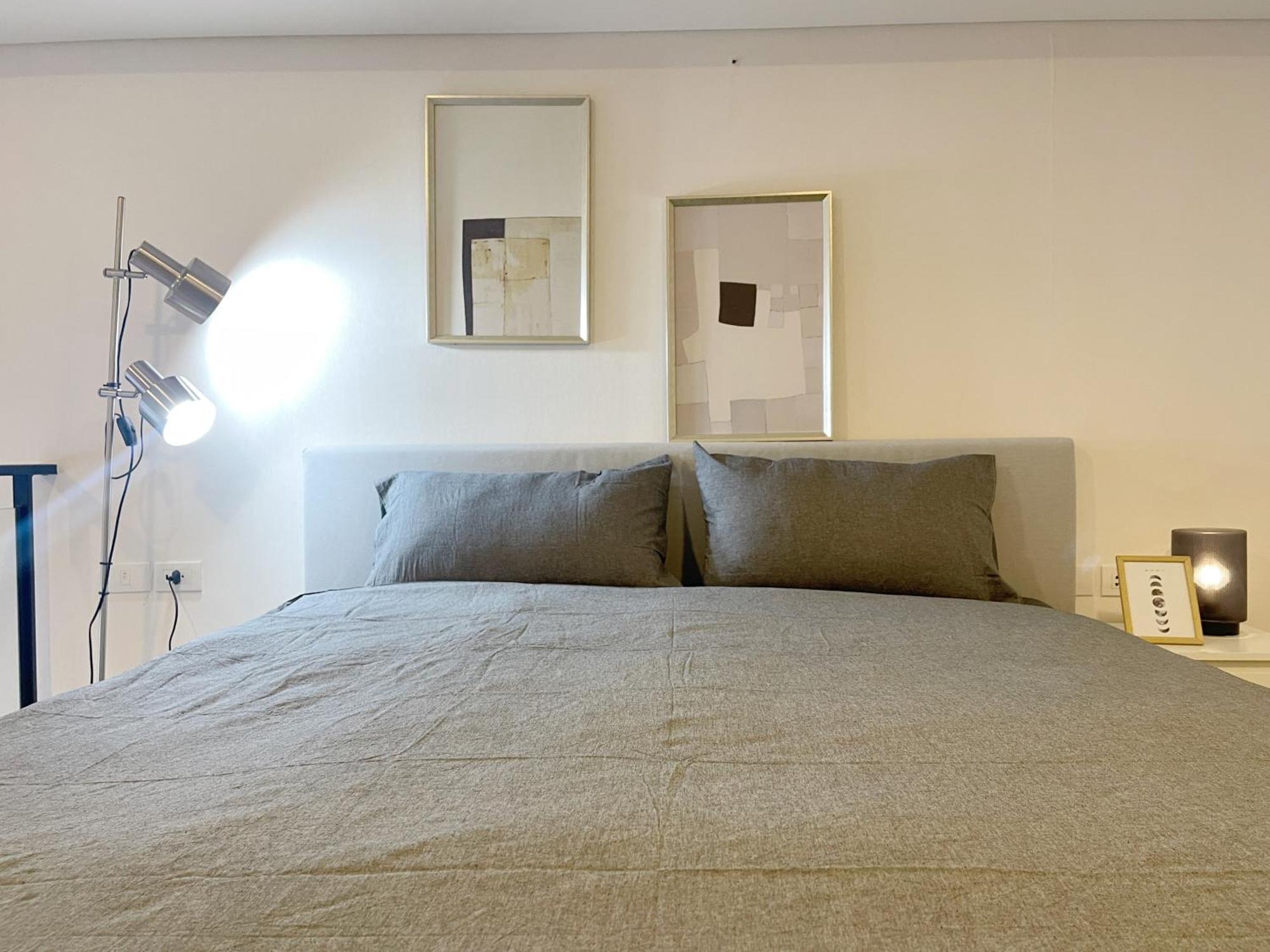 2417 Bts On Nut Siamese87 Two Bedroom Loft Bangkok