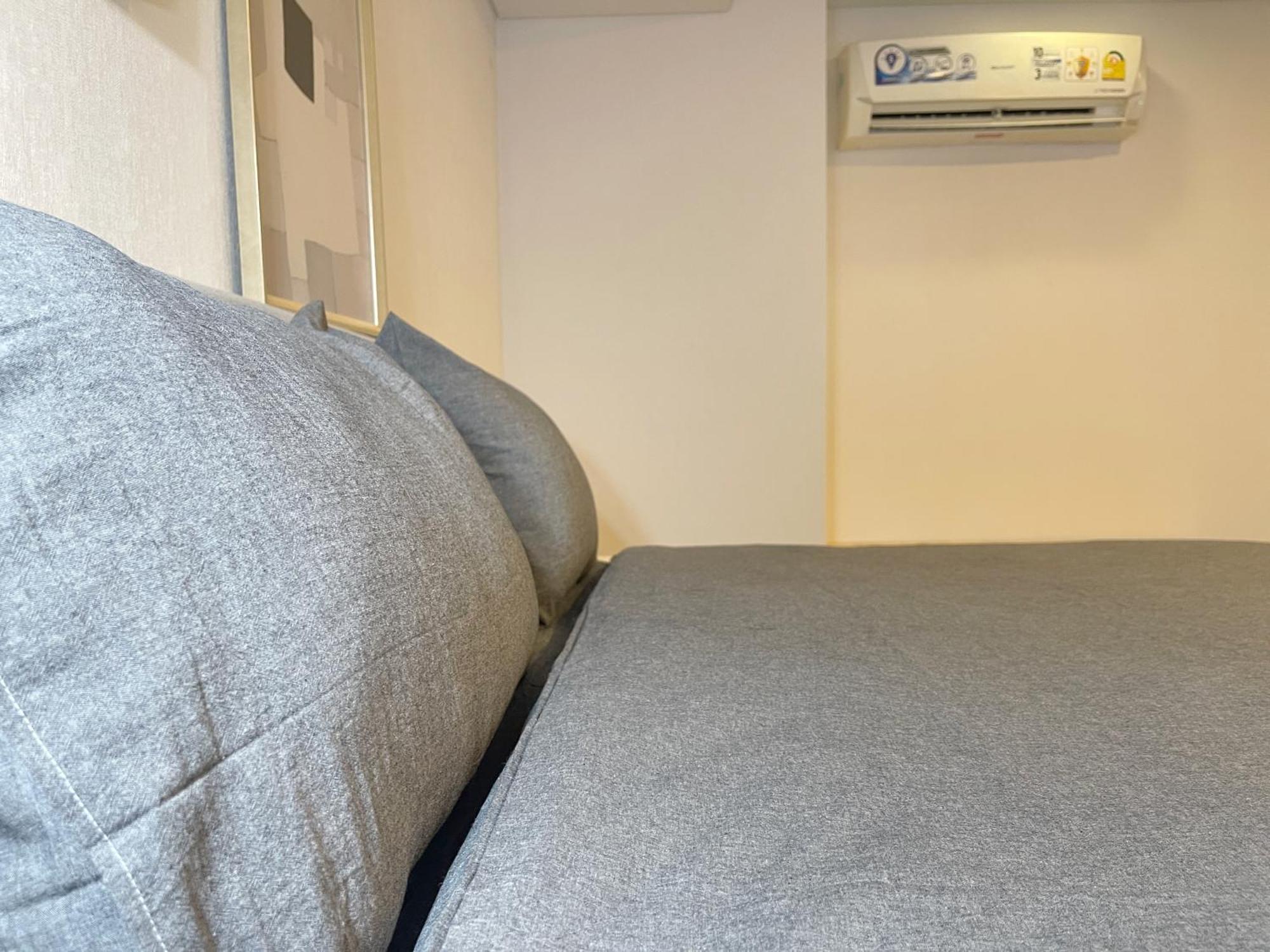 2417 Bts On Nut Siamese87 Two Bedroom Loft Apartment Bangkok