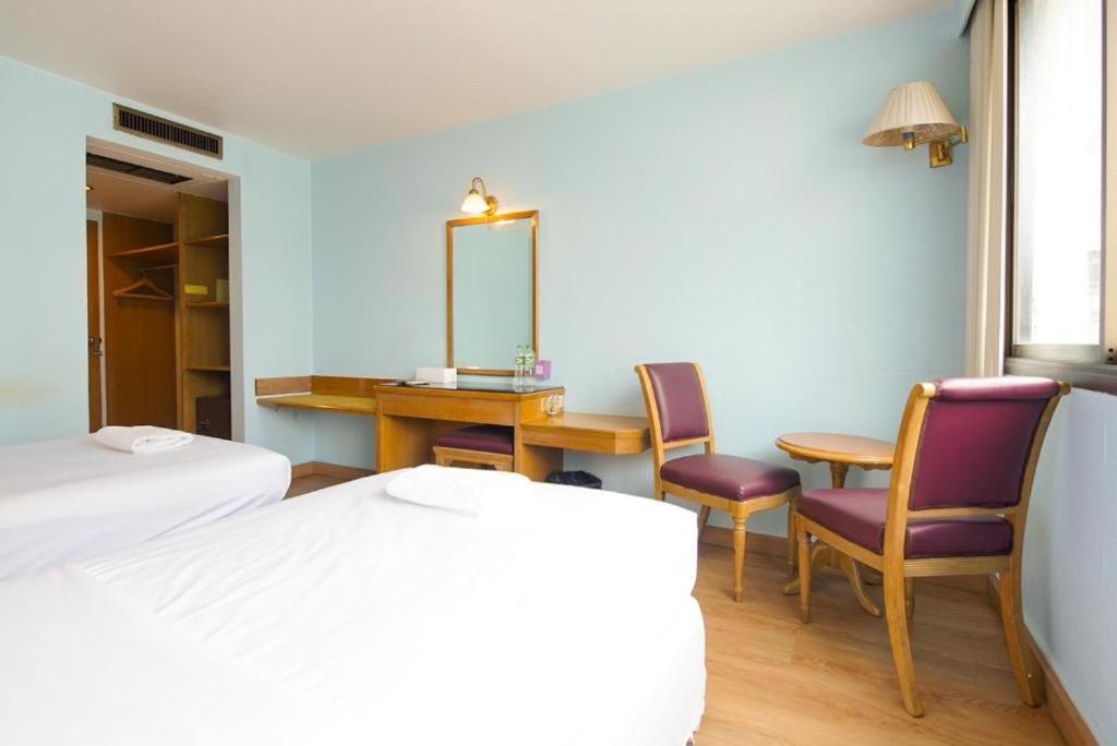 Apartment Wish Chidlom V วิช ชิดลม 2 *