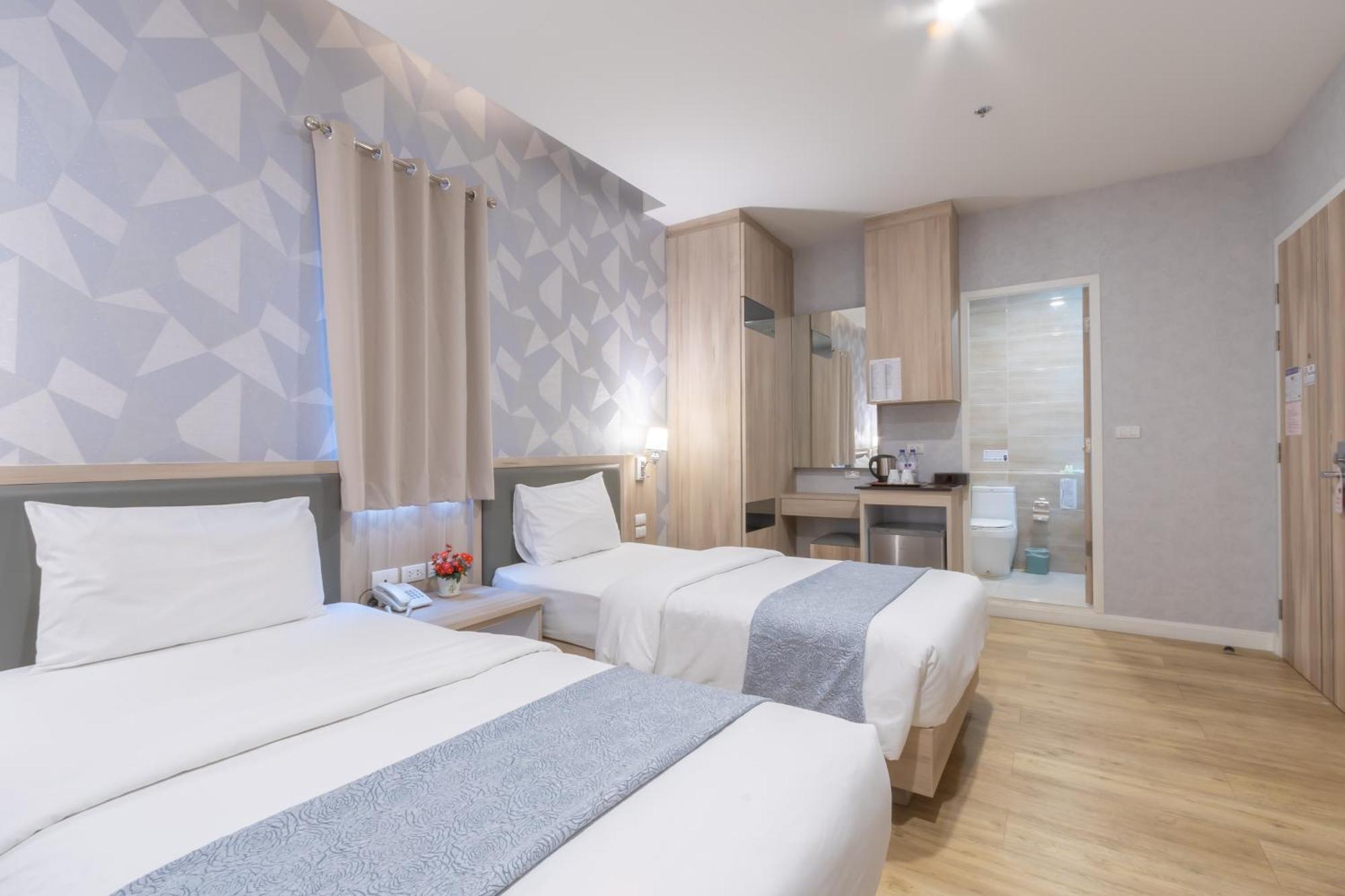Leela Orchid Hotel Bangkok