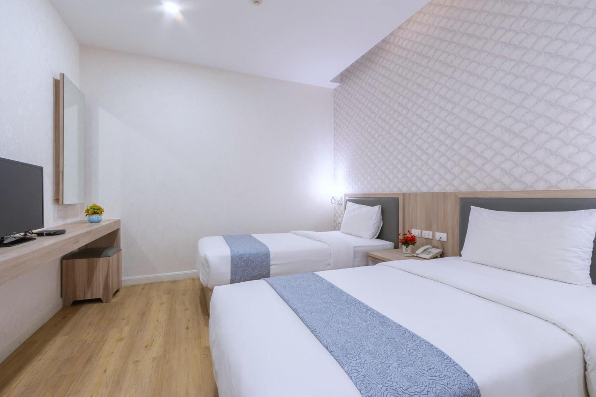 Hotel Leela Orchid Bangkok