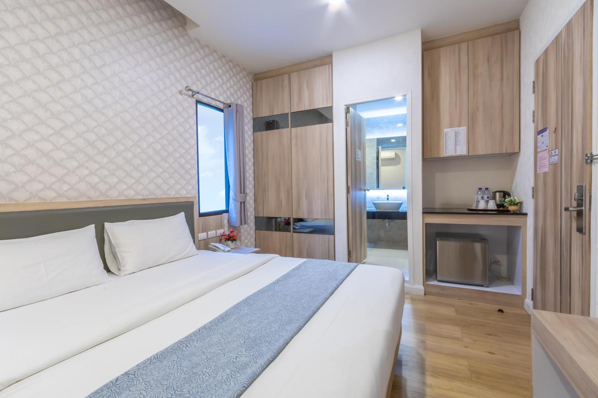 Hotel Leela Orchid Bangkok