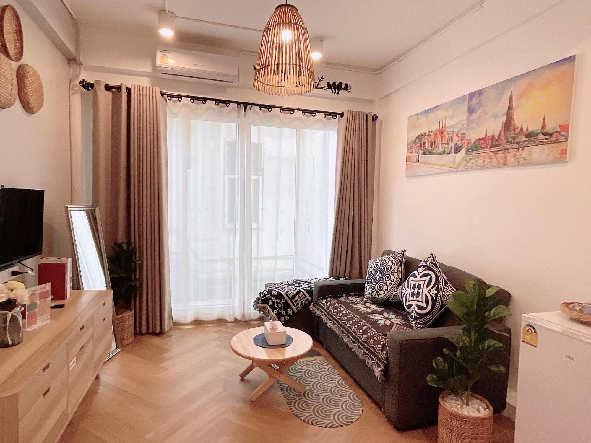 Great Relaxing In Oldtown, Near Grand Palace * Bangkok