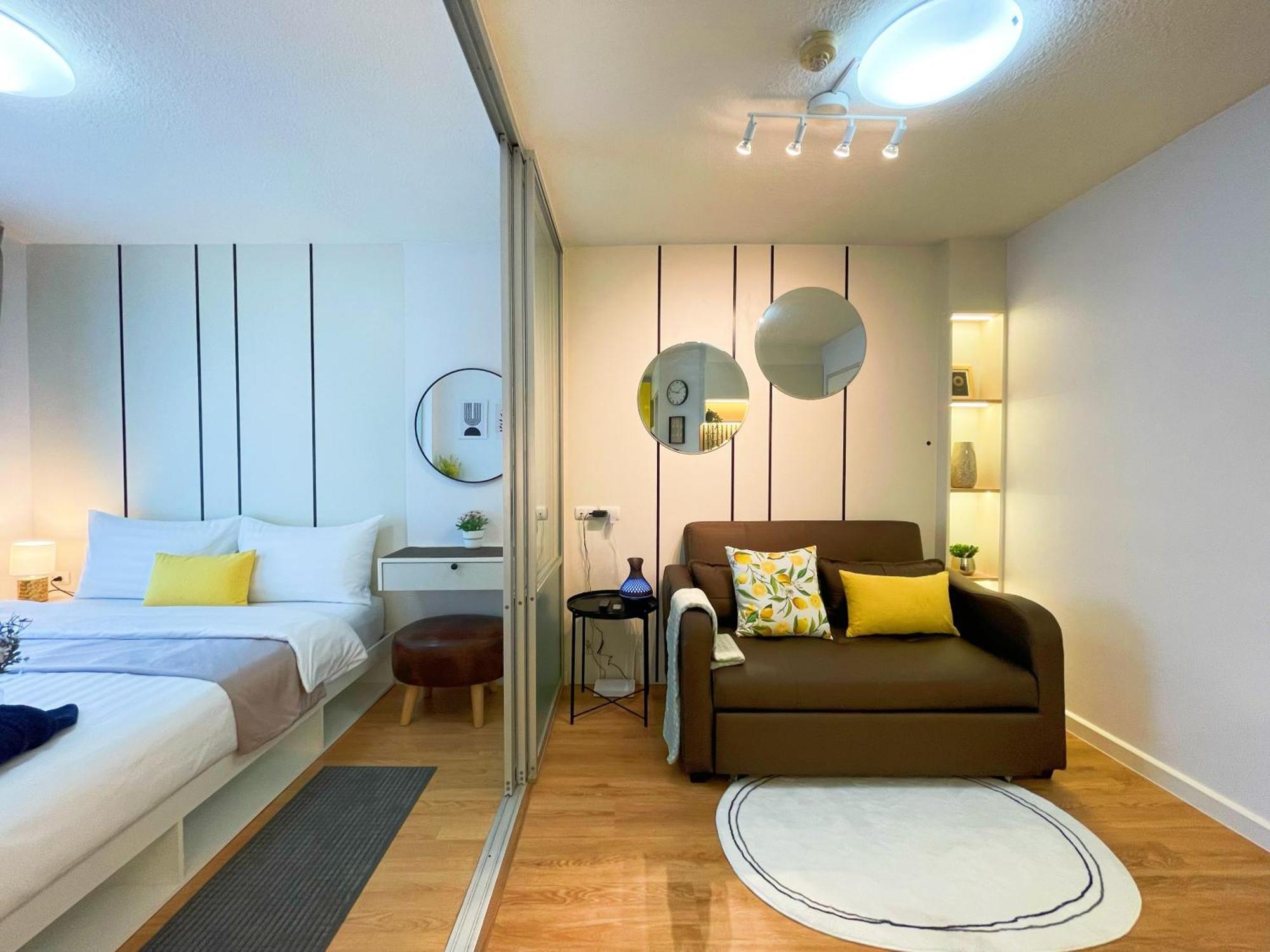 Apartment Annahome60latkrabang Bangkok