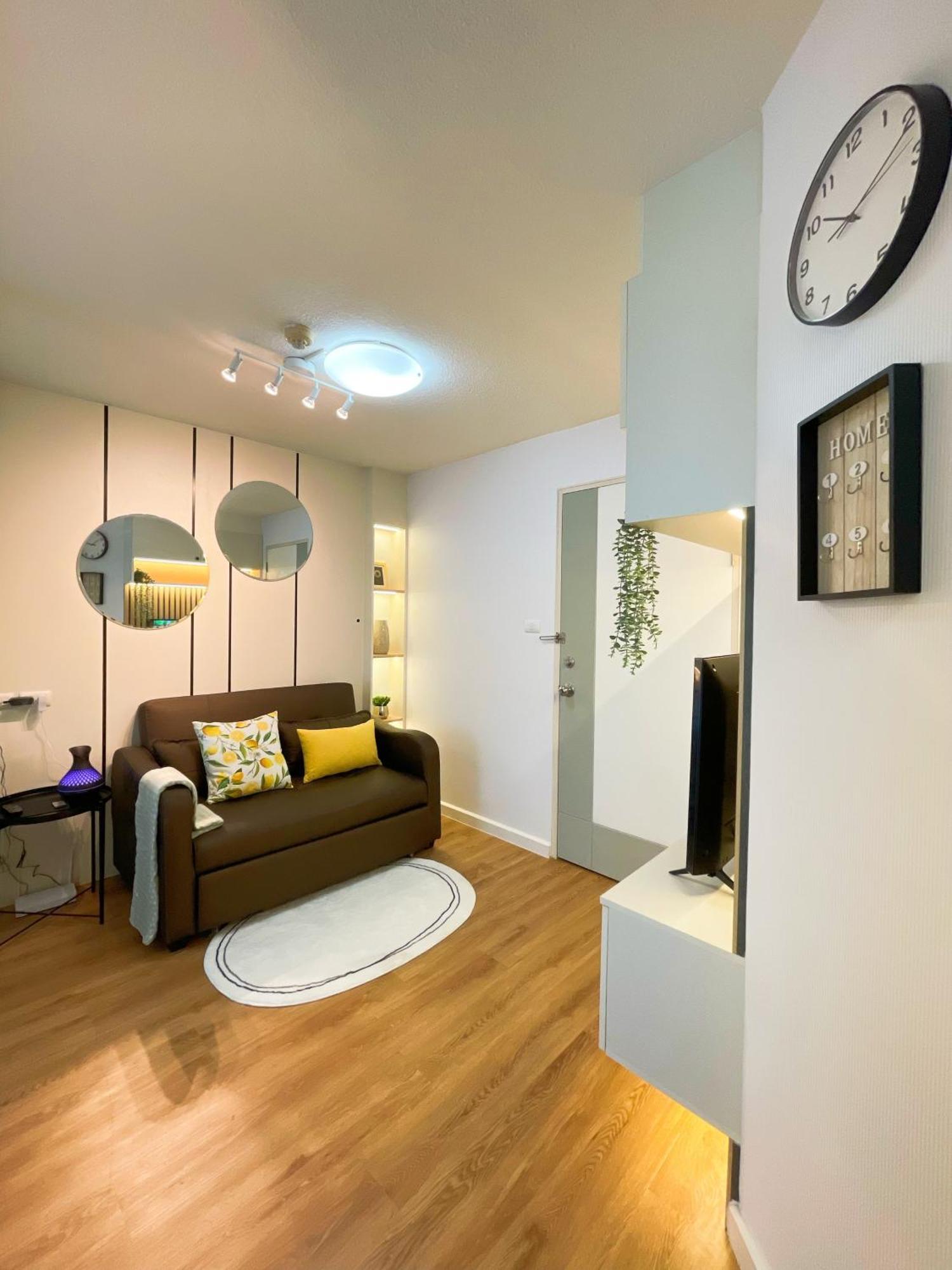 Annahome60latkrabang Apartment *