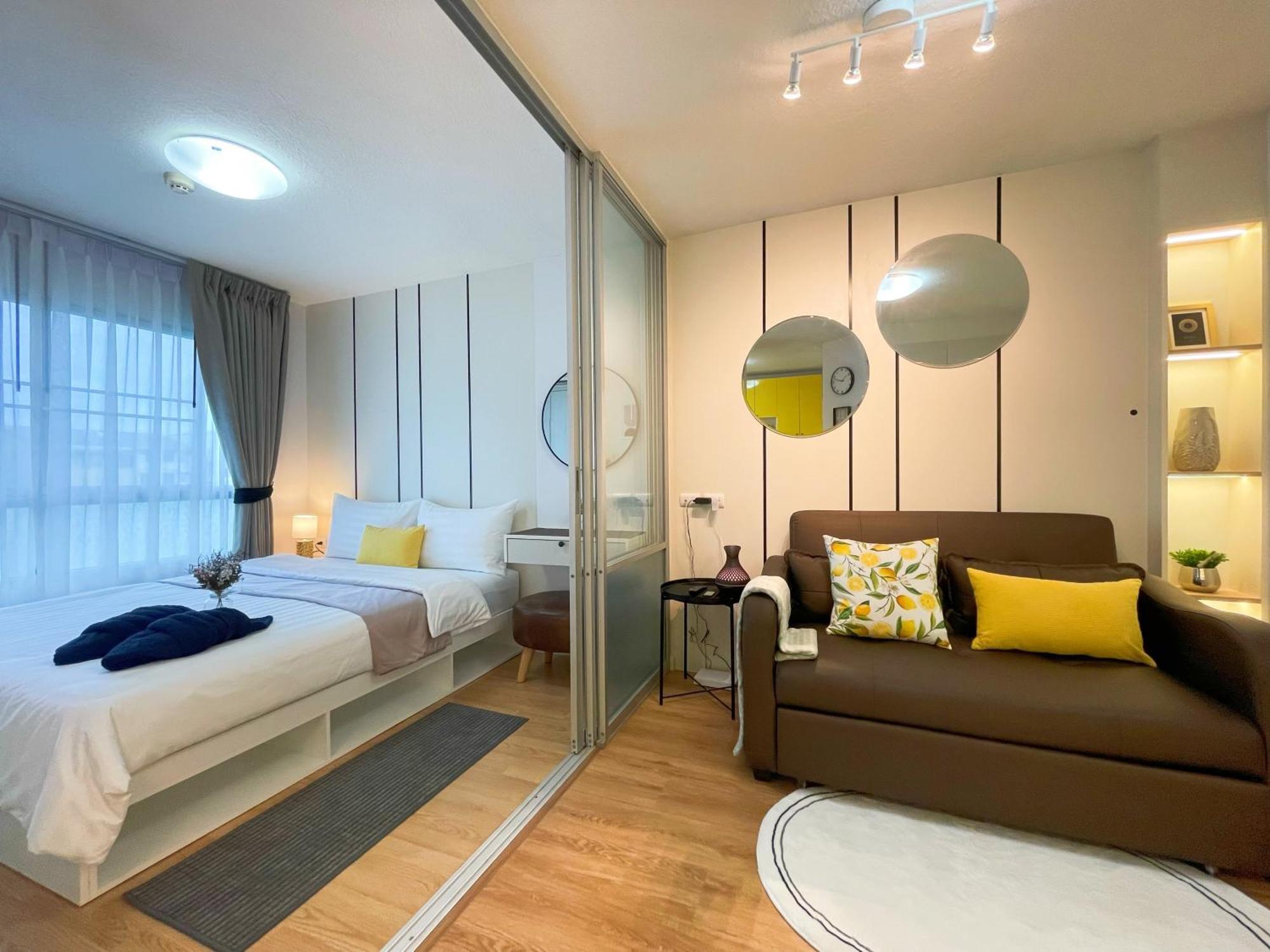 Apartment Annahome60latkrabang