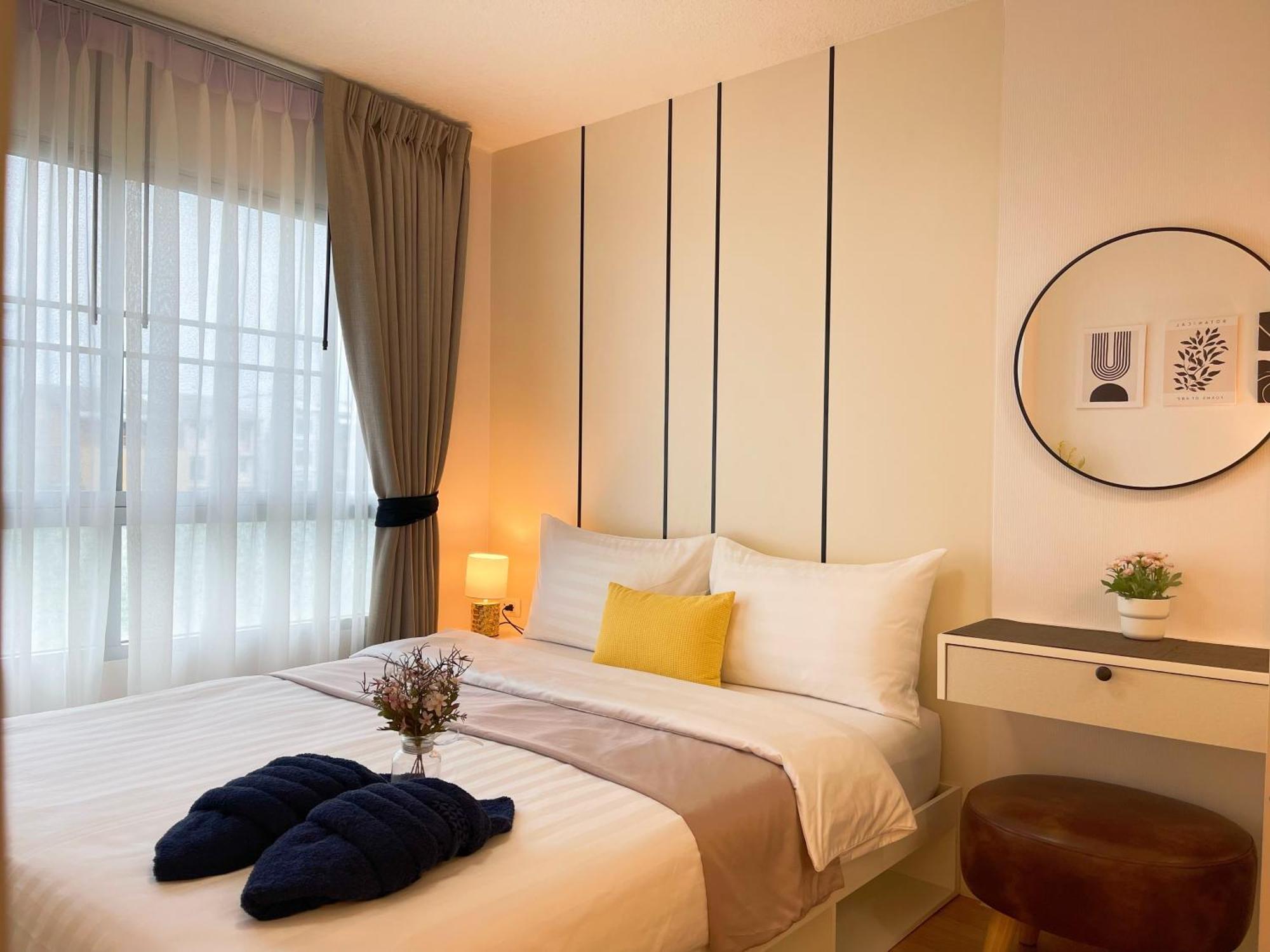 Apartment Annahome60latkrabang *