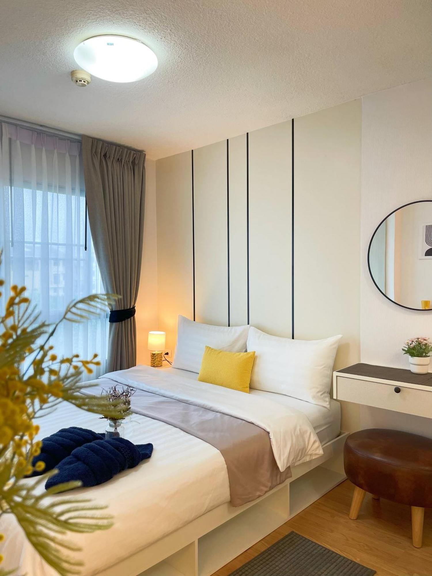 Annahome60latkrabang Apartment Bangkok