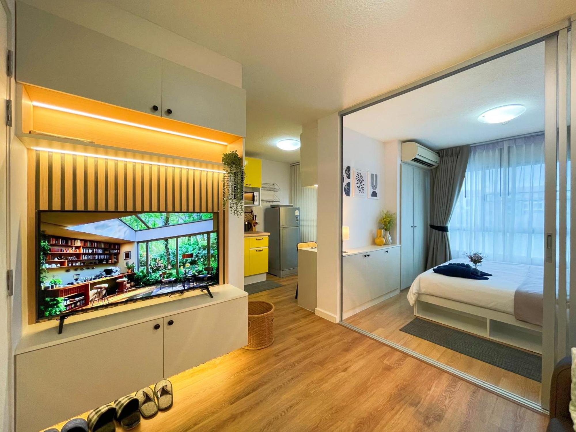 Annahome60latkrabang Apartment