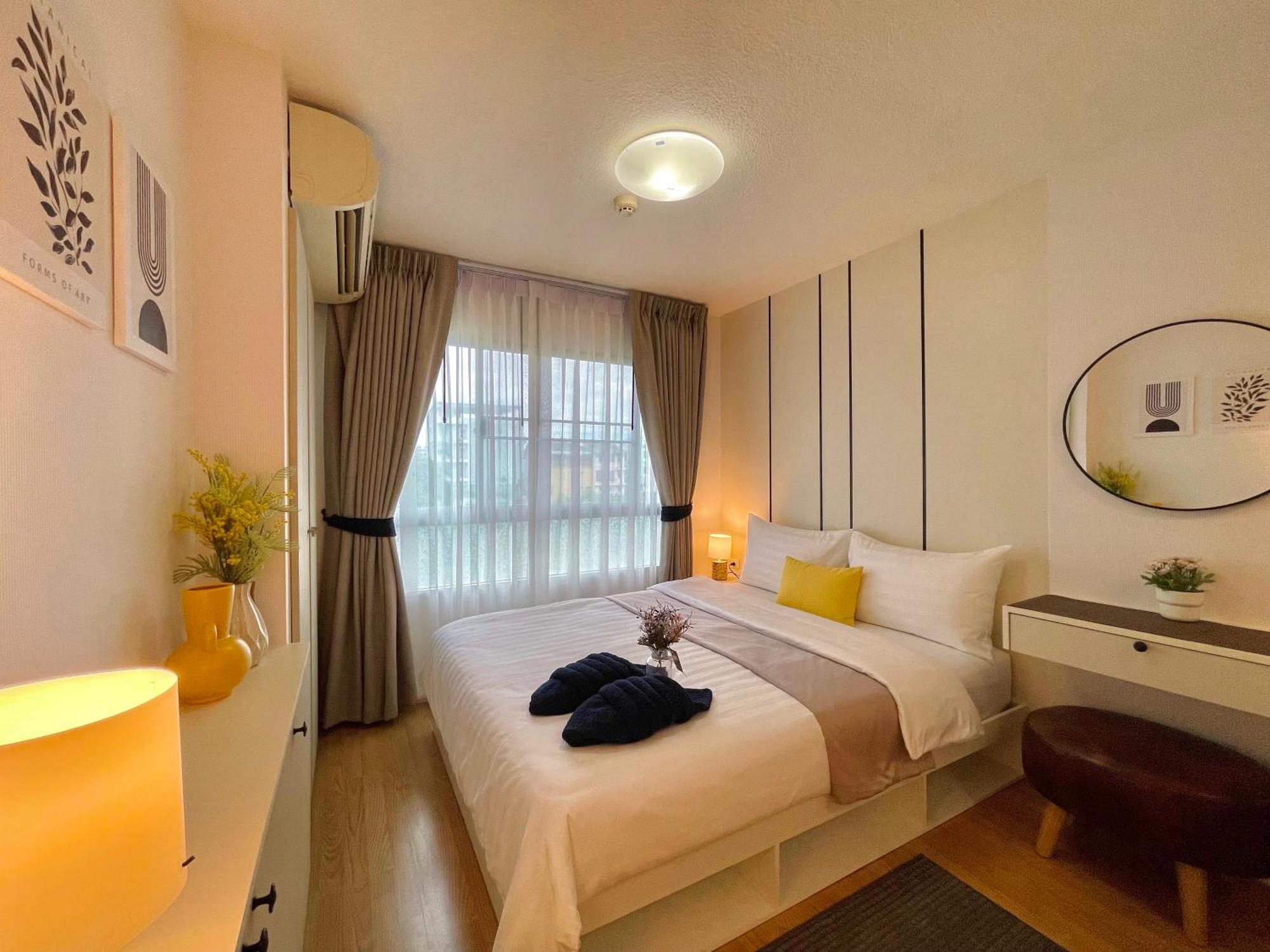Annahome60latkrabang Apartment Bangkok