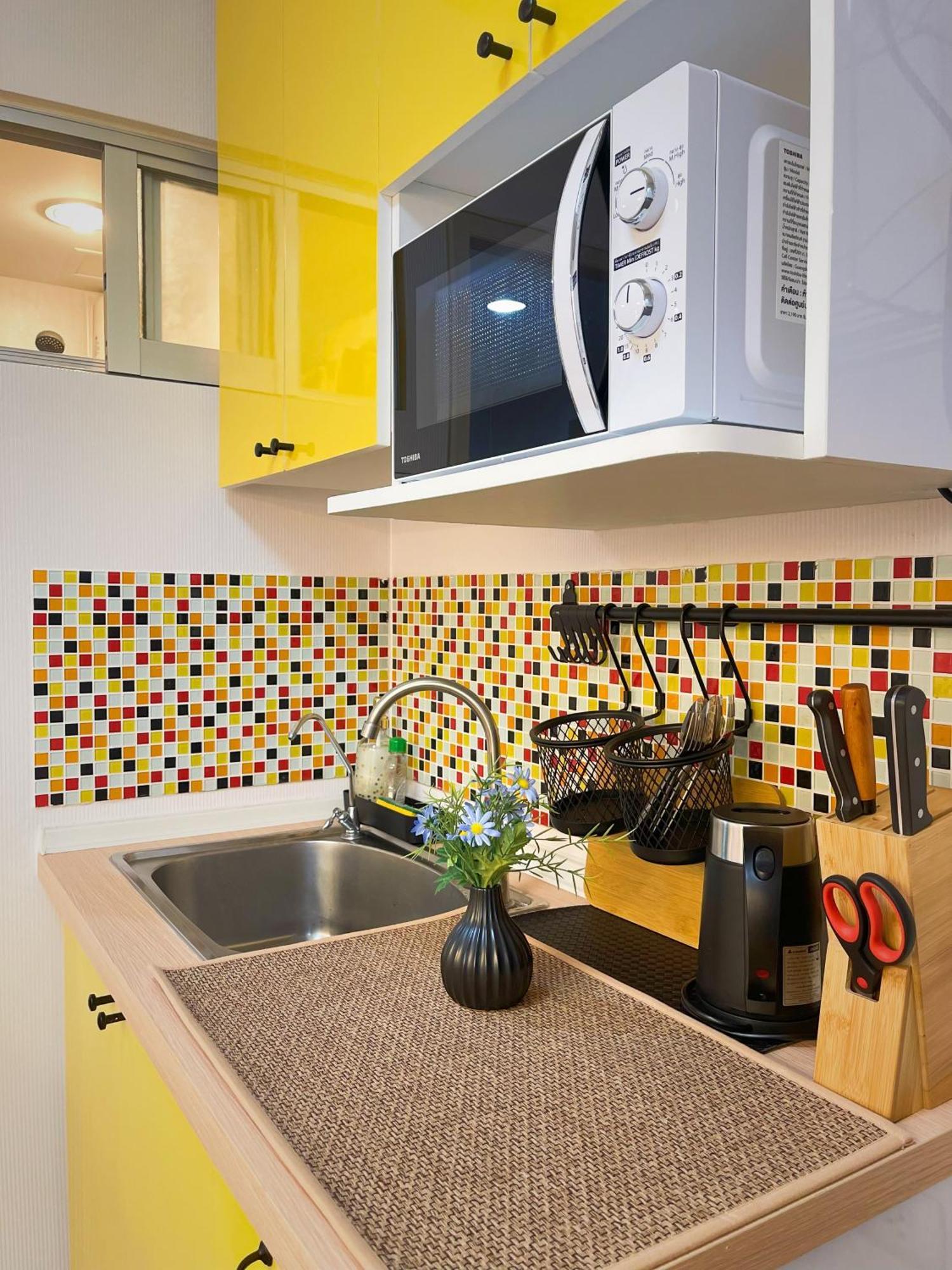 Apartment Annahome60latkrabang Bangkok