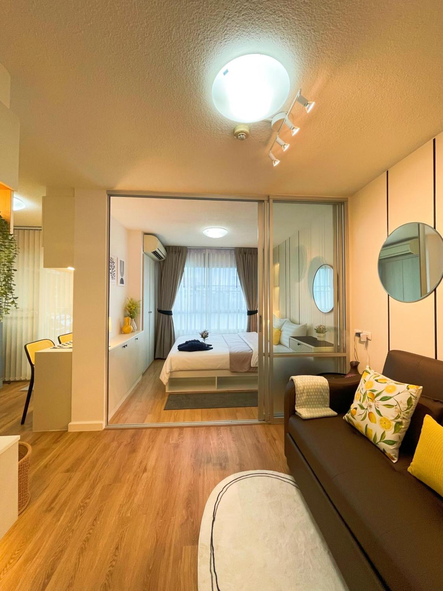 Apartment Annahome60latkrabang *