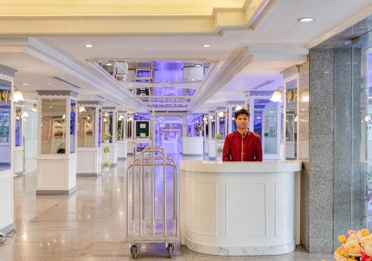 Hotel Aunchaleena Grand Bangkok