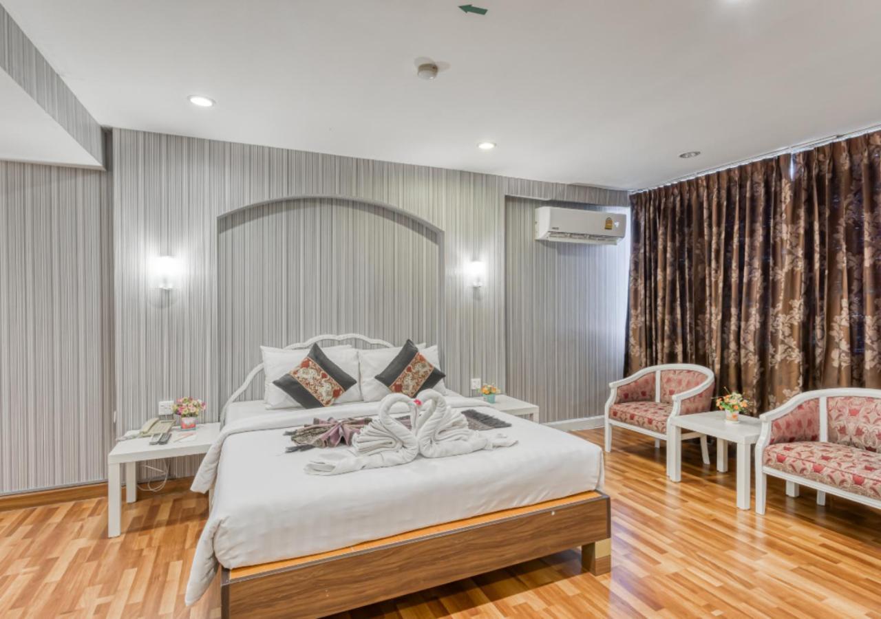 Hotel Aunchaleena Grand 5*
