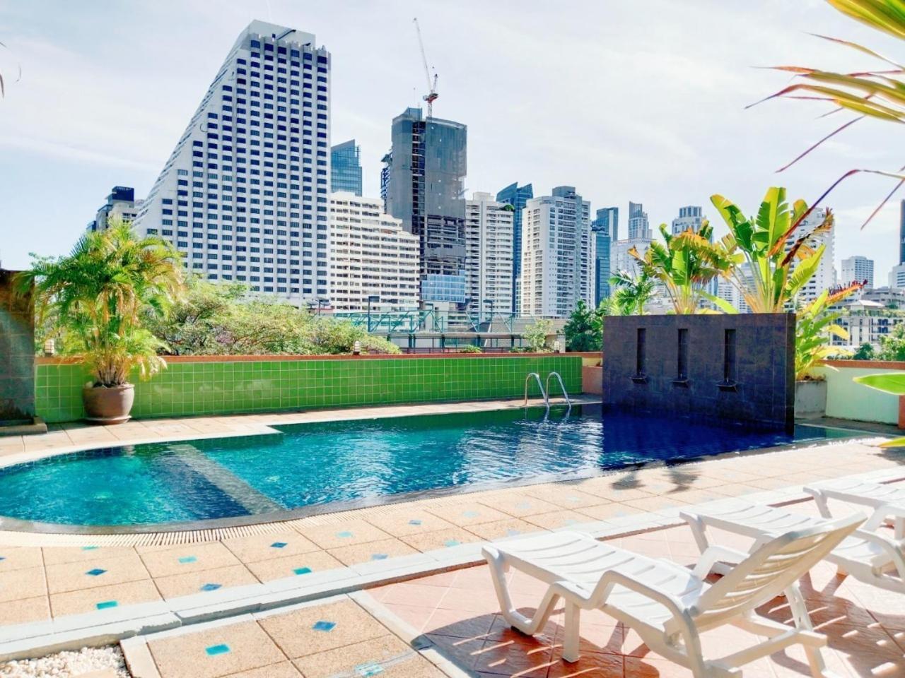 Hotel Woraburi Sukhumvit Bangkok