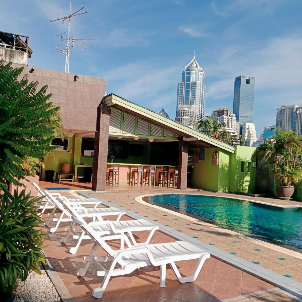 Woraburi Sukhumvit 3* Bangkok