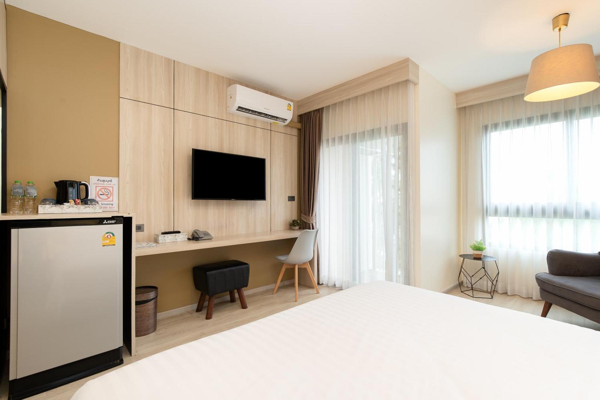Amanah Hotel Bangkok